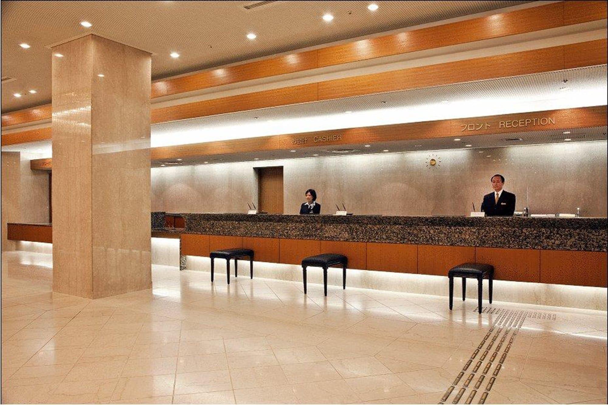 Vista Lobby Hotel Mielparque Nagoya