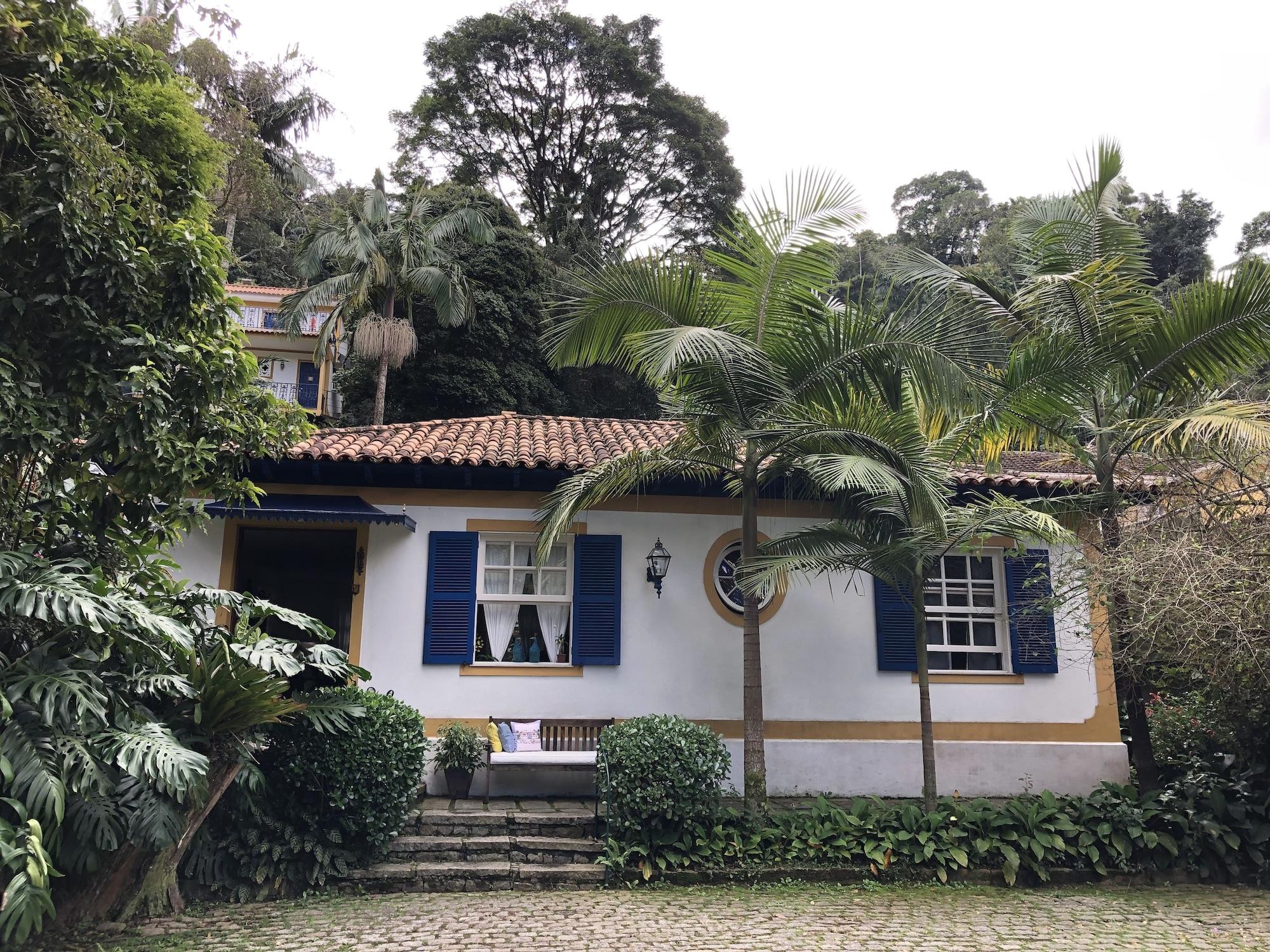 Restaurant Pousada Vila Brasil