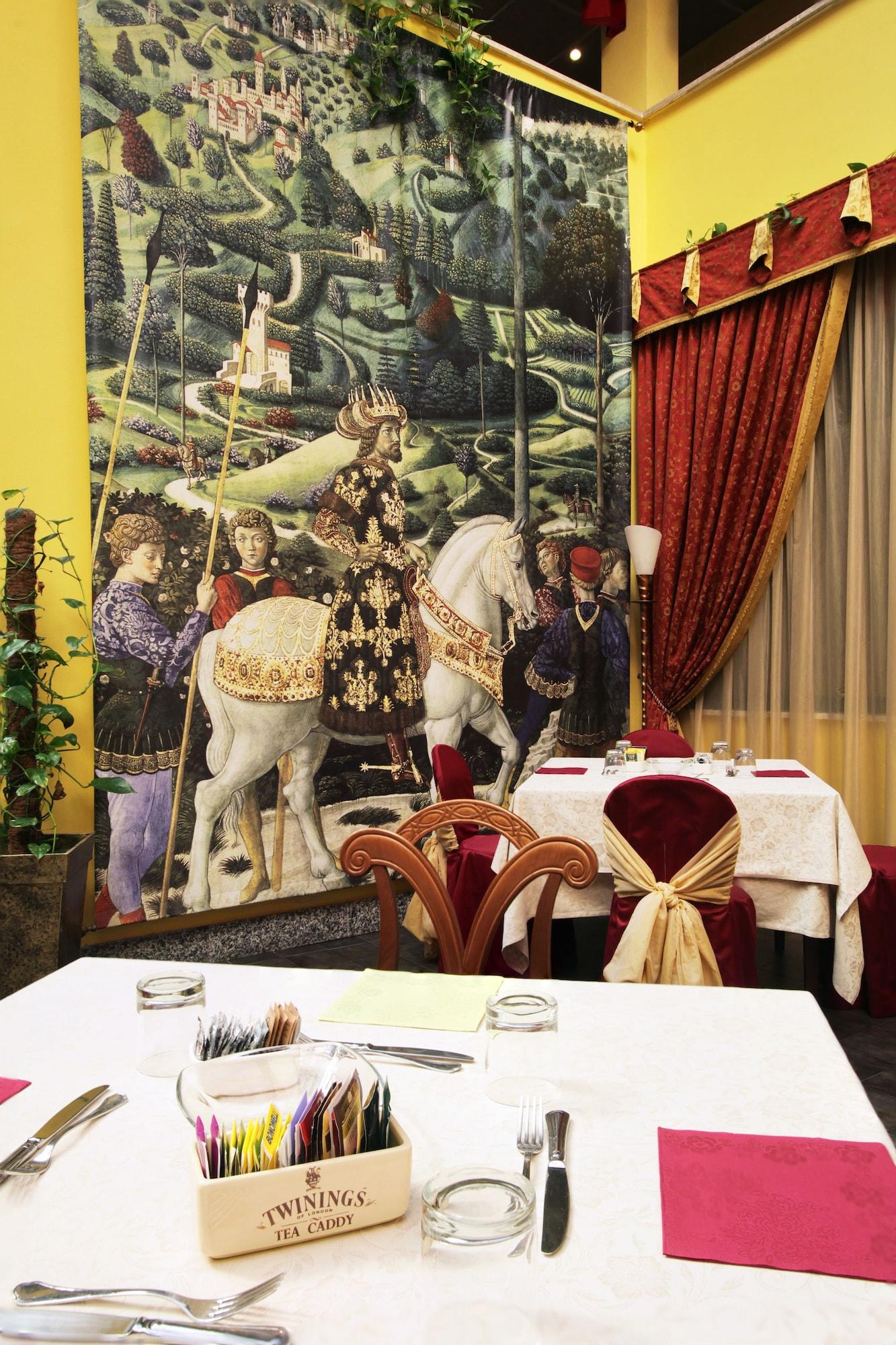 Restaurant Hotel Motel Del Duca