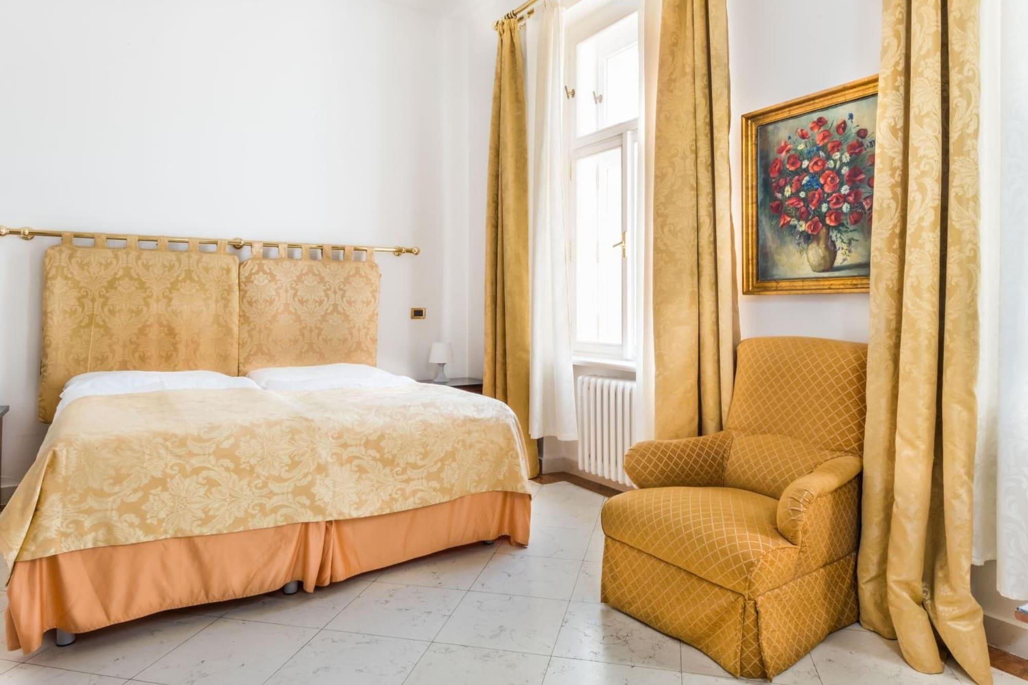 Habitación La Fenice