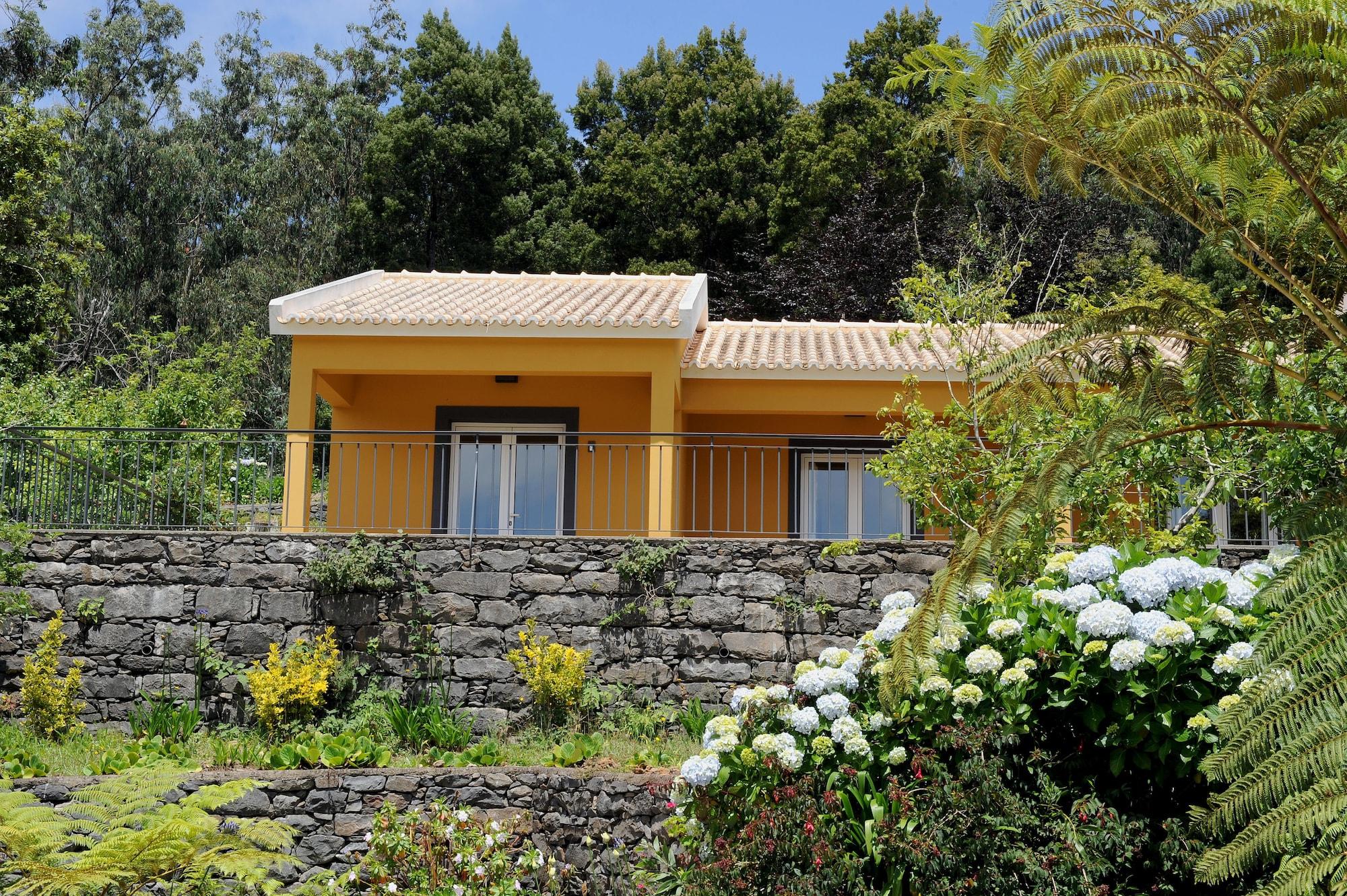 Vista Exterior Quinta Cova do Milho