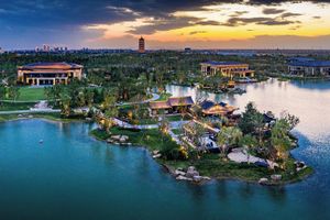 Alojamiento - XIONGAN INTERNATIONAL HOTEL