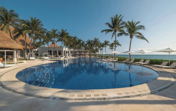 Paraiso de la Bonita, Adult All-Inclusive, a Luxury Collection Resort - Hoteles en Puerto Morelos, México: todo incluido, baratos y ofertas