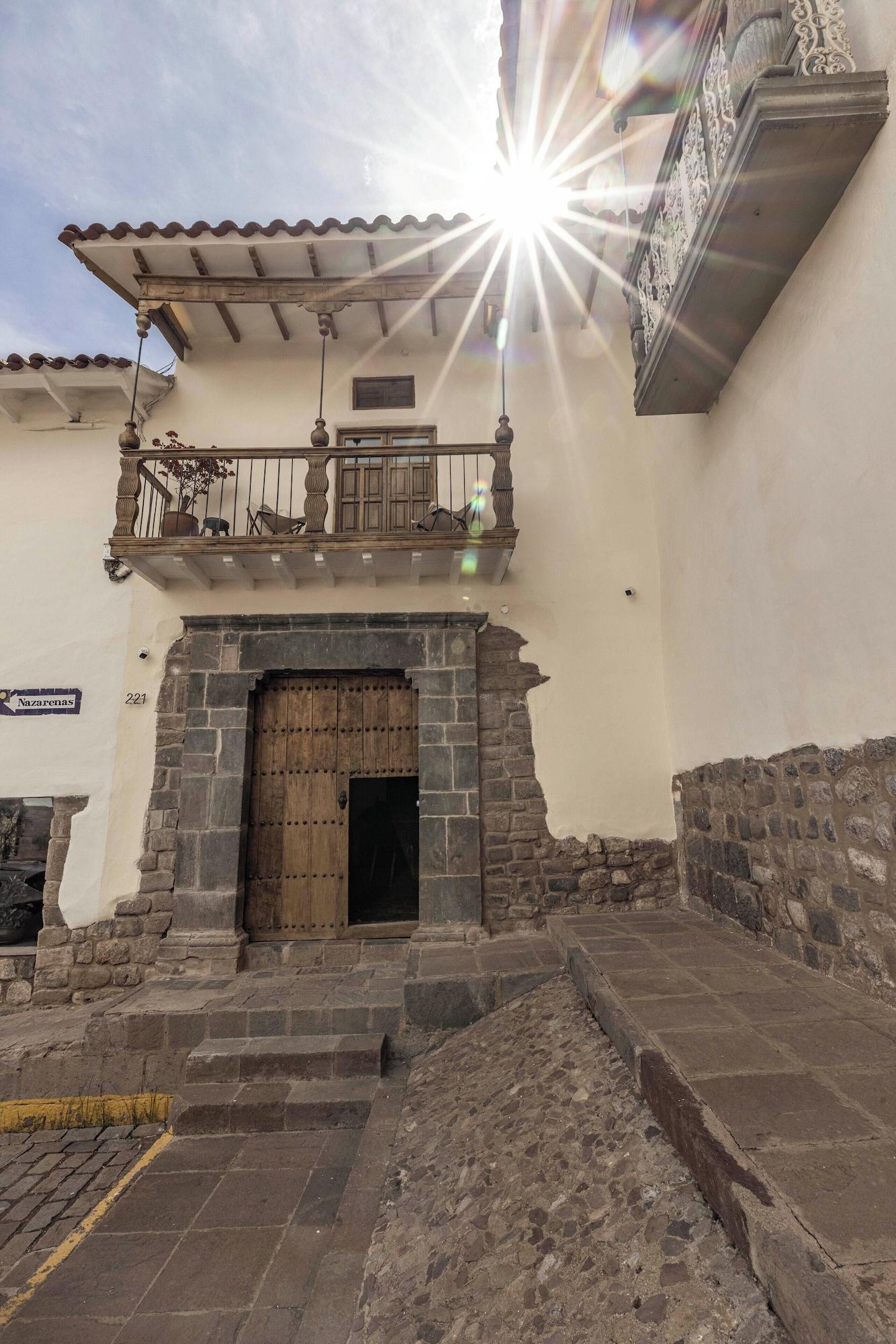 Vista Exterior Casa Clara by Ananay Hotels