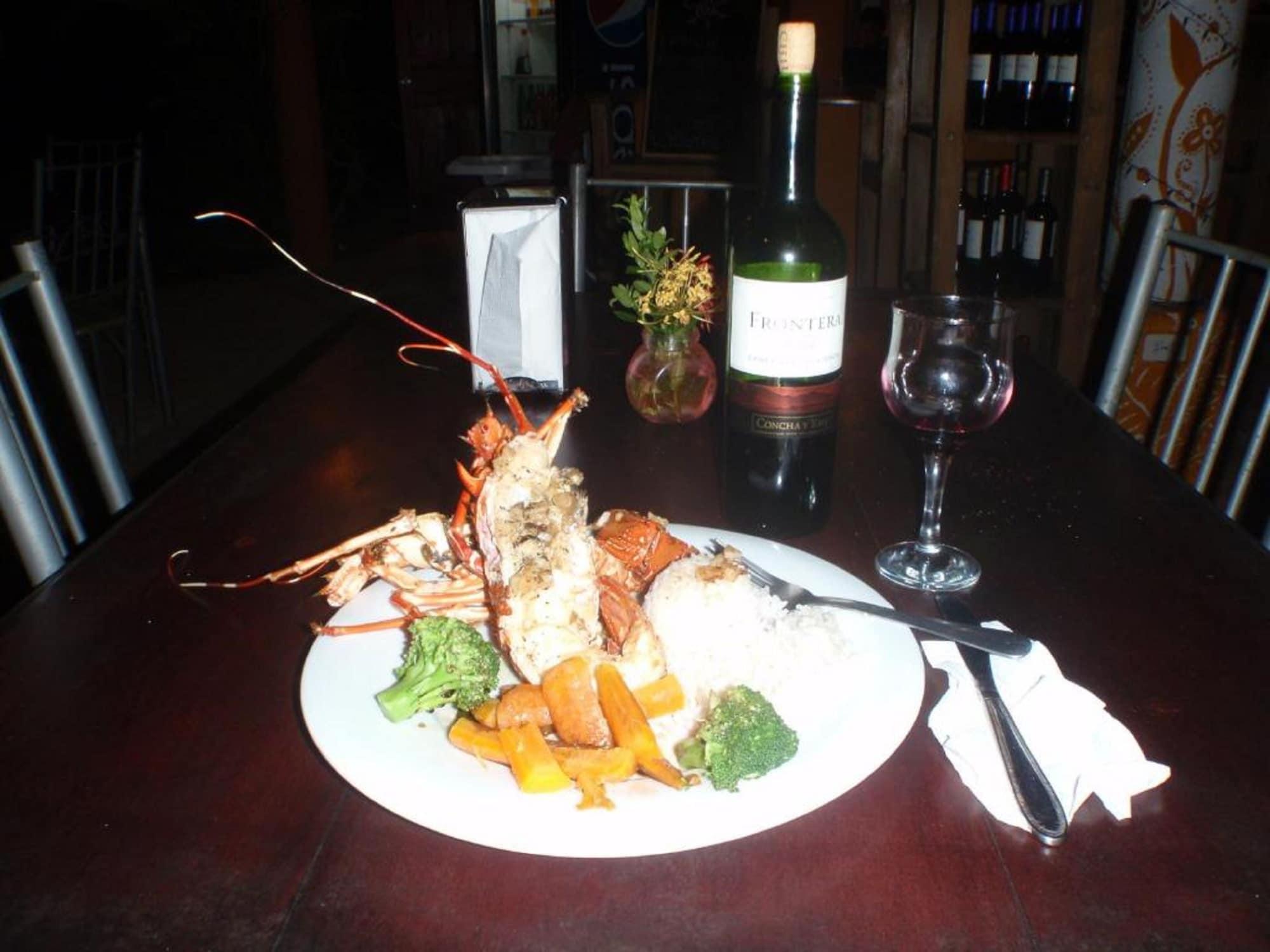 Restaurant Hotel Sol y Mar