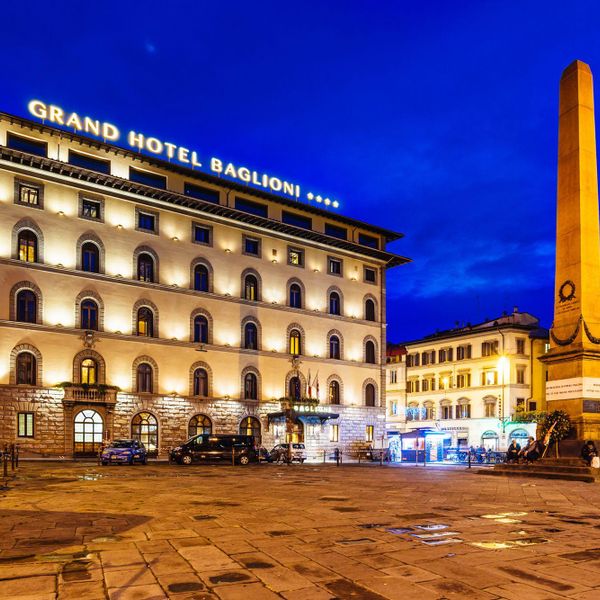 Grand Hotel Baglioni