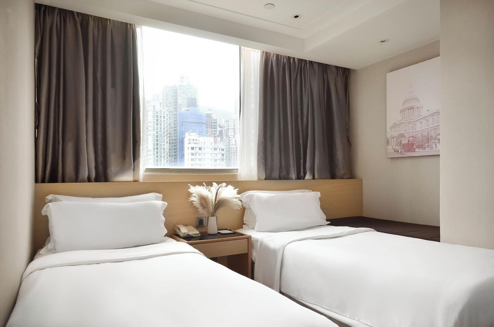 Varios Eco Tree Hotel Sheung Wan