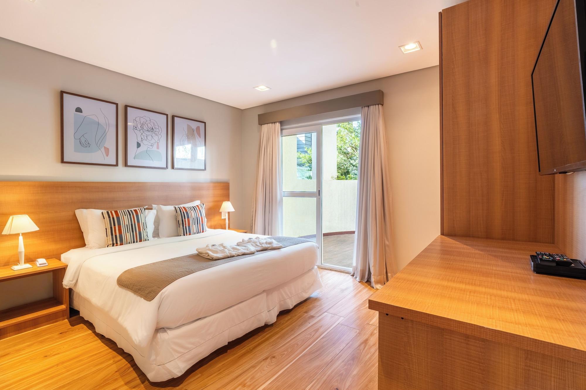 Habitación Pousada Grandchamp