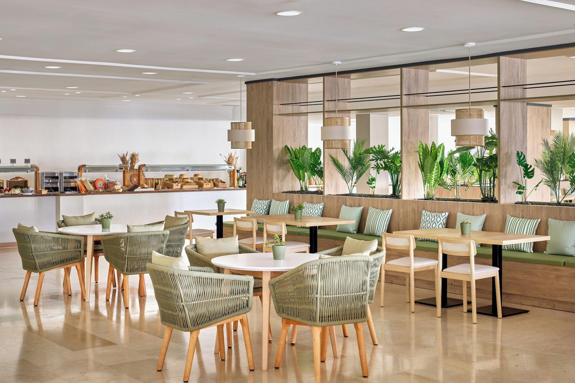 Restaurant Apartments La Palma Affiliated by Meliá