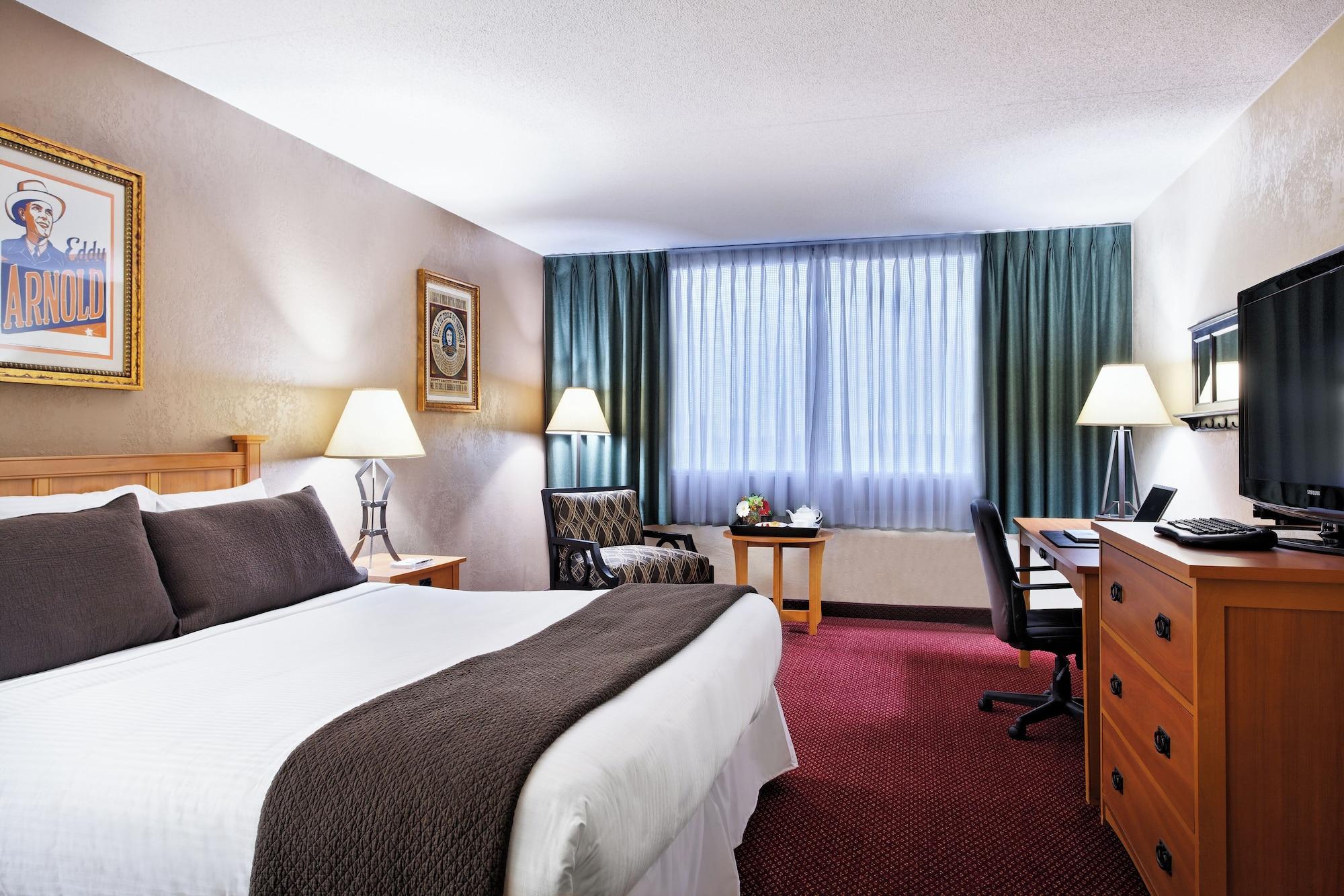 Habitación Millennium Hotel Maxwell House Nashville