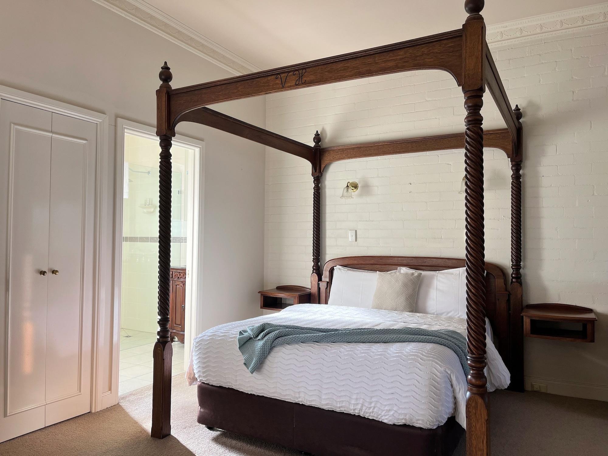 Habitación Victoria House Motor Inn