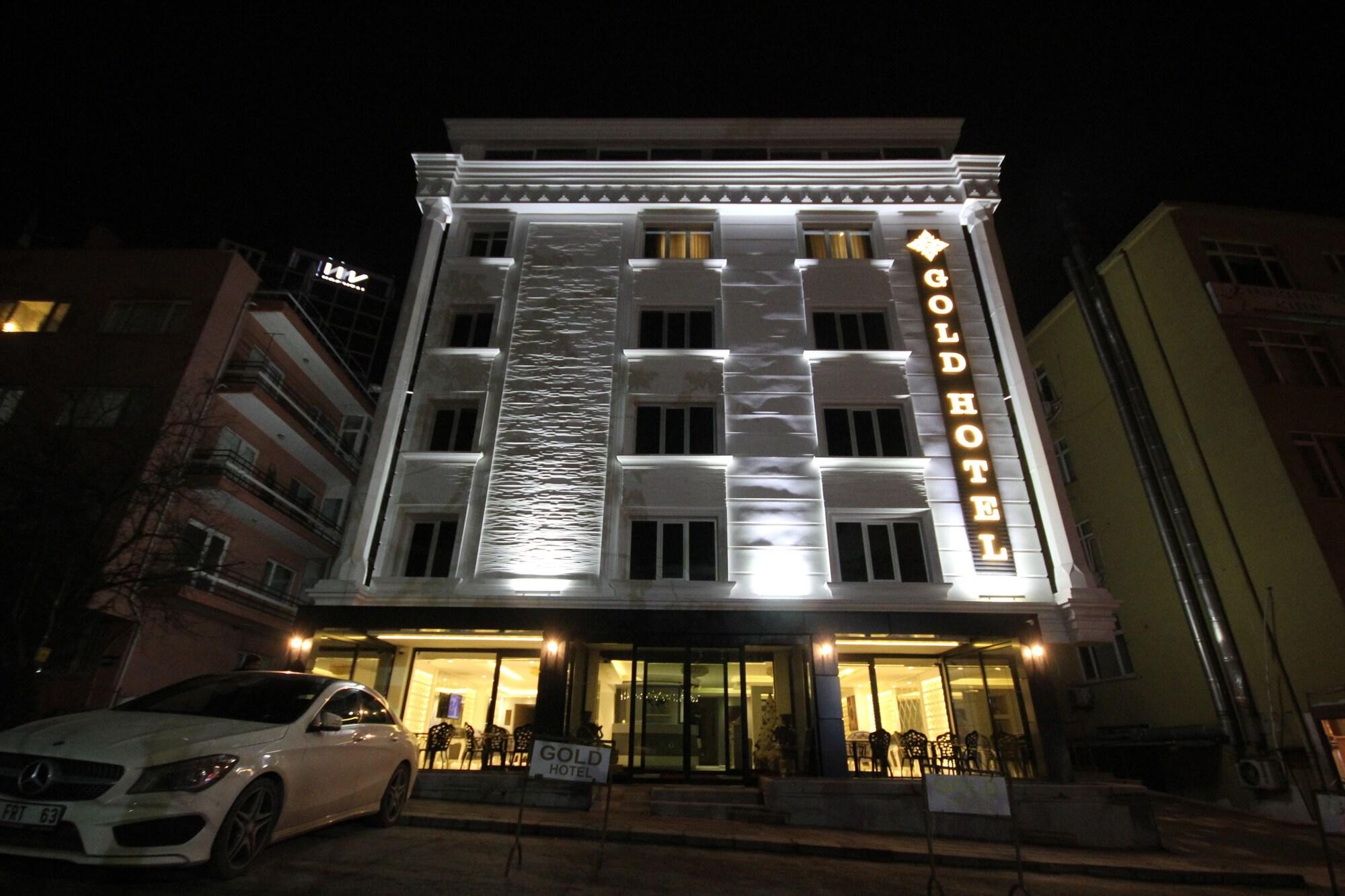 Varios Ankara Gold Hotel