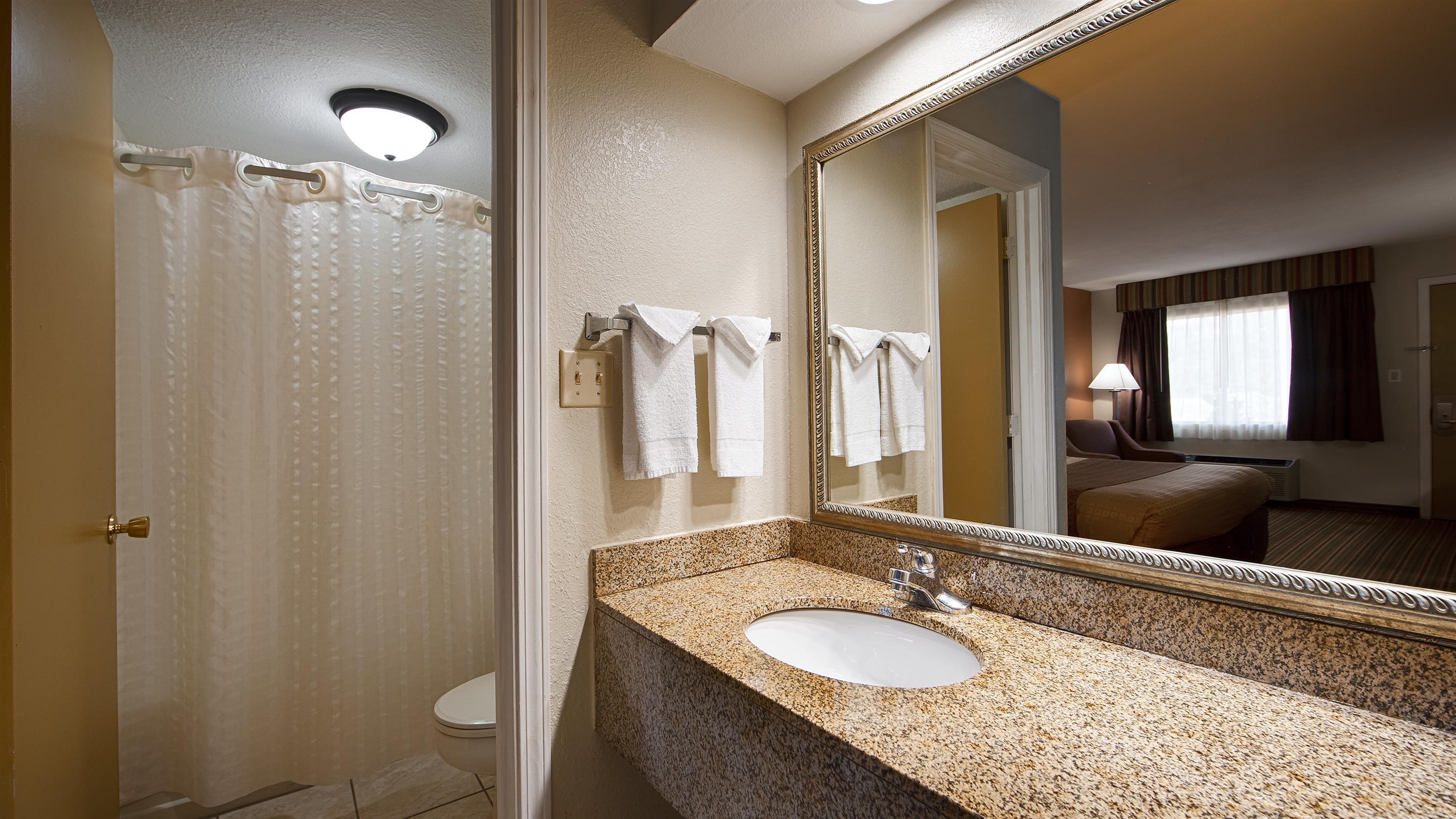 Habitación Days Inn Little Rock South