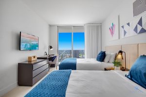 Aluguel por temporada - Luxury 3 Bedrooms Stunning View Amazing Amenities