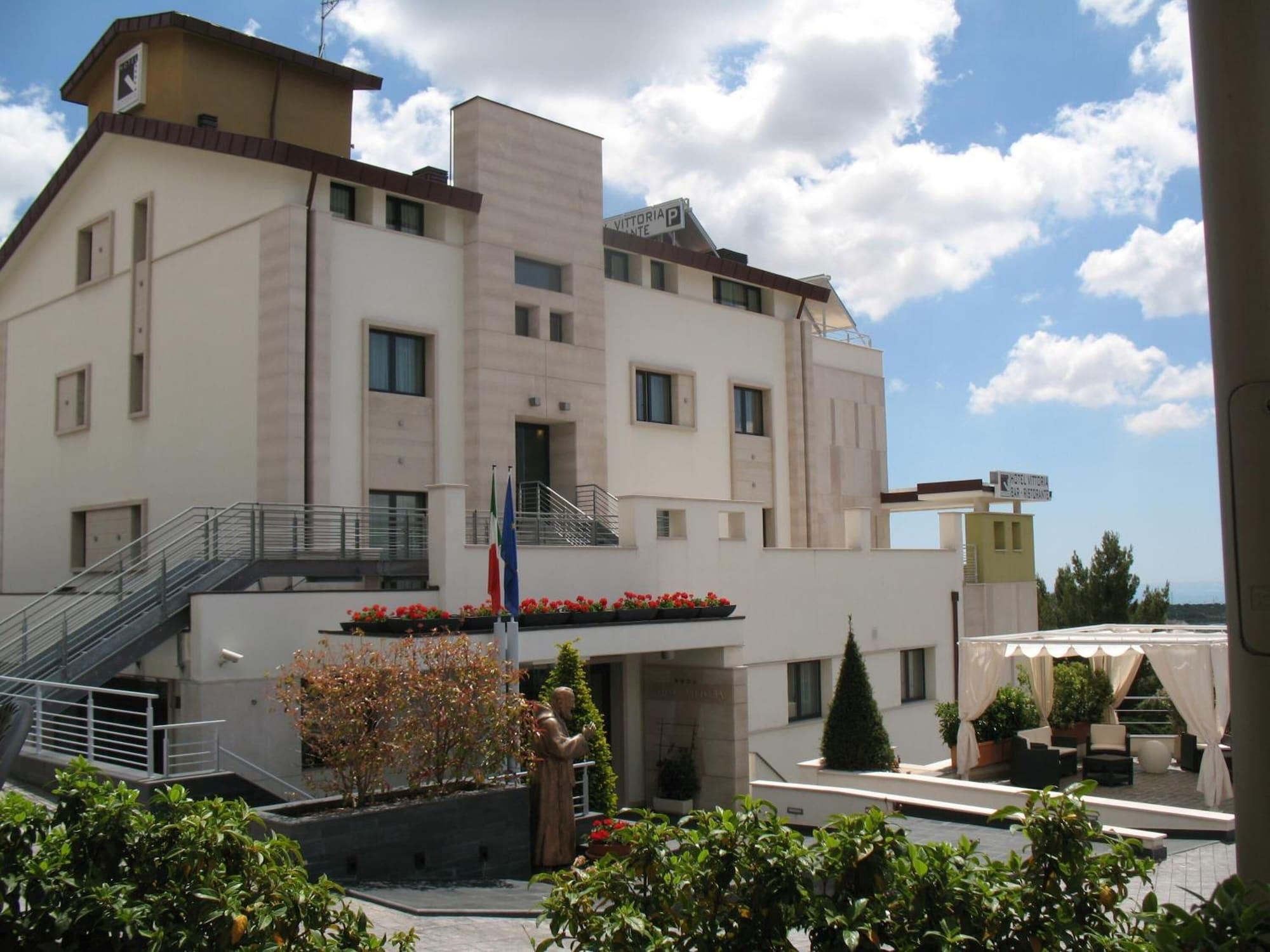 Vista Exterior Vittoria