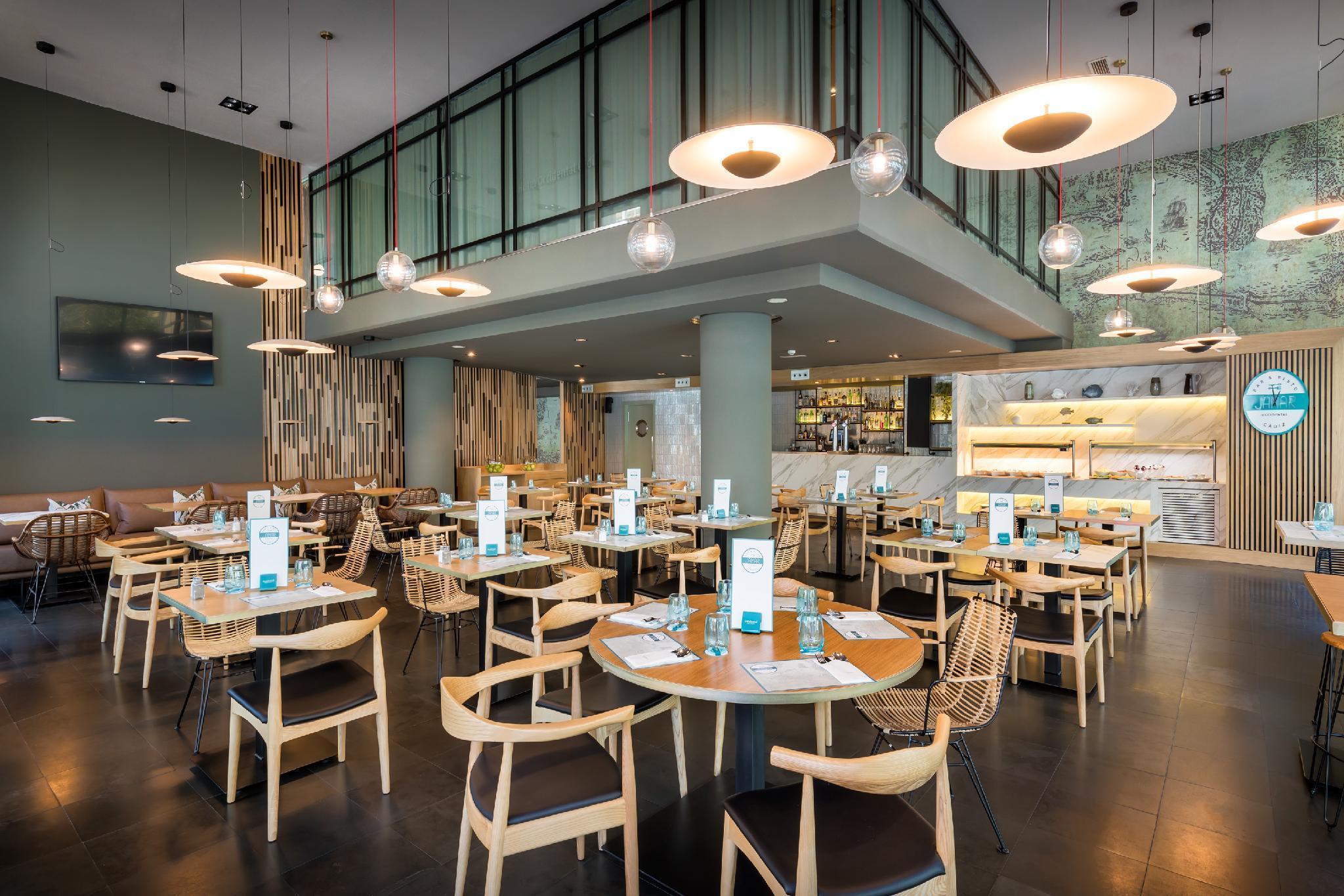 Restaurant Occidental Cádiz