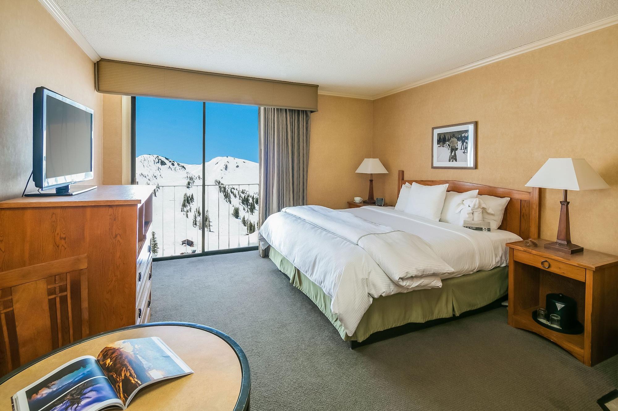 Habitación Mammoth Mountain Inn