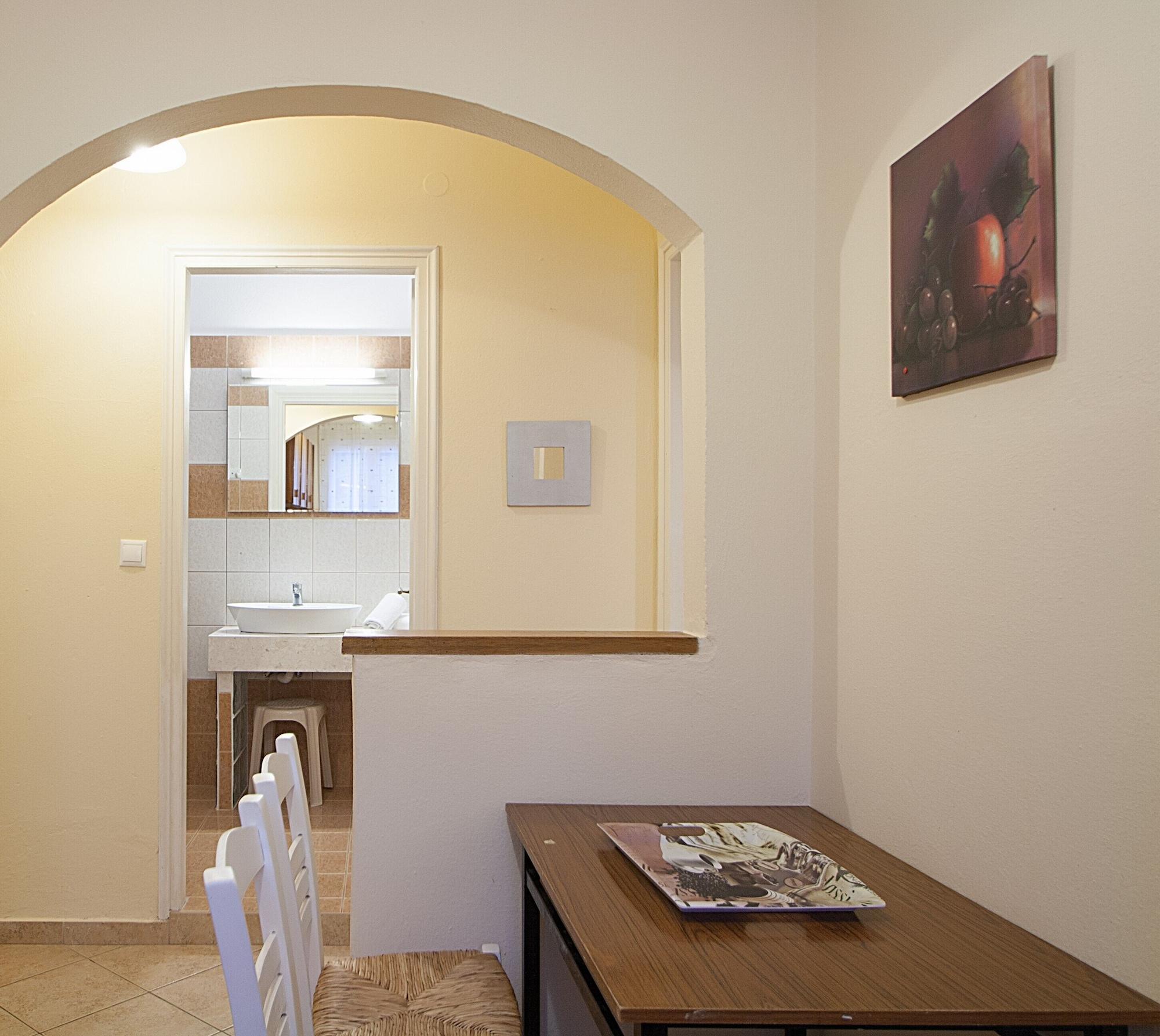 Habitación VILLA ALISSIA