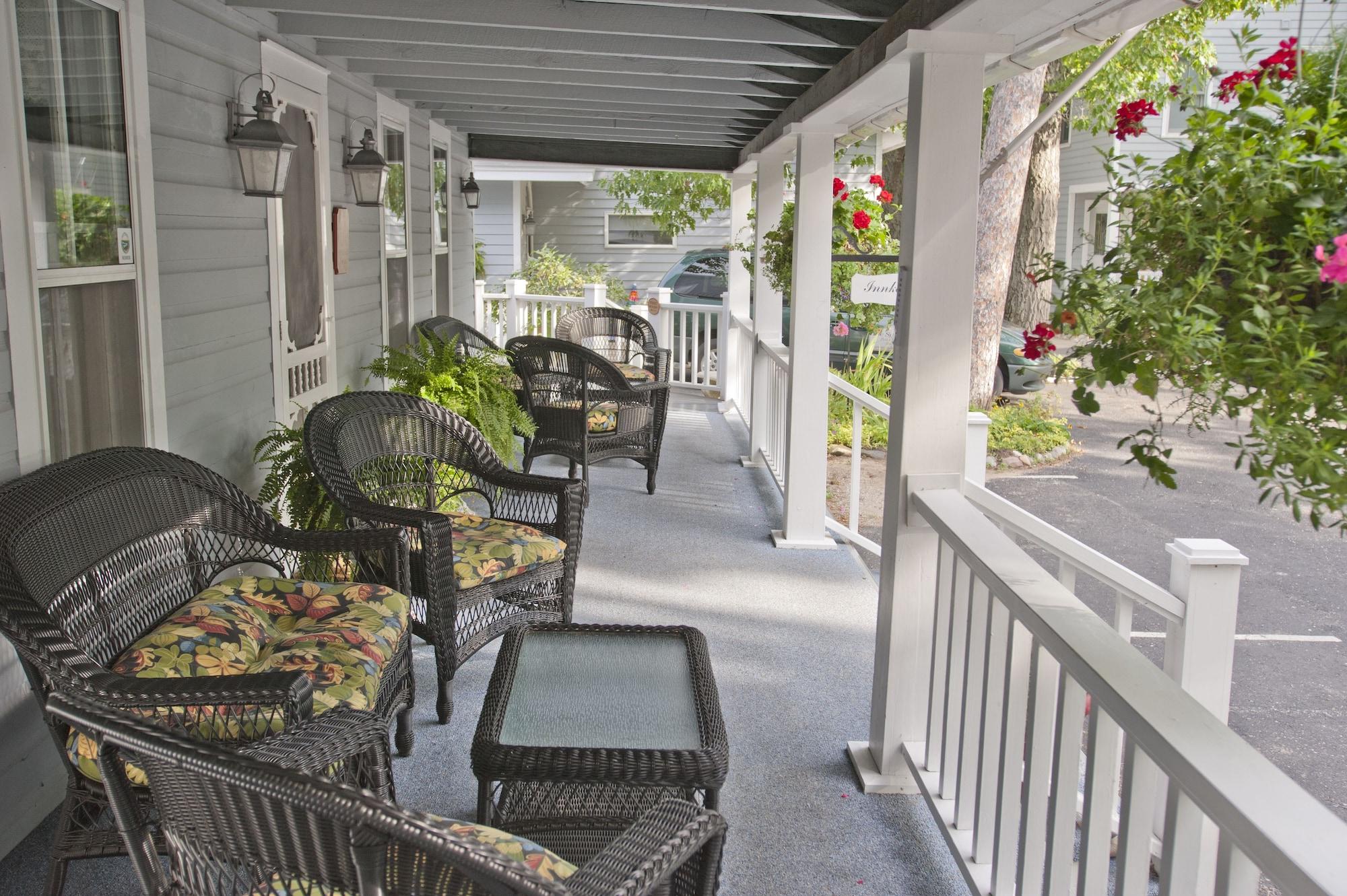 Comodidades del Alojamiento The Sylvan Inn