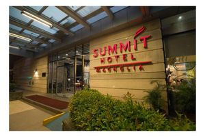 Alojamiento - Summit Hotel Magnolia
