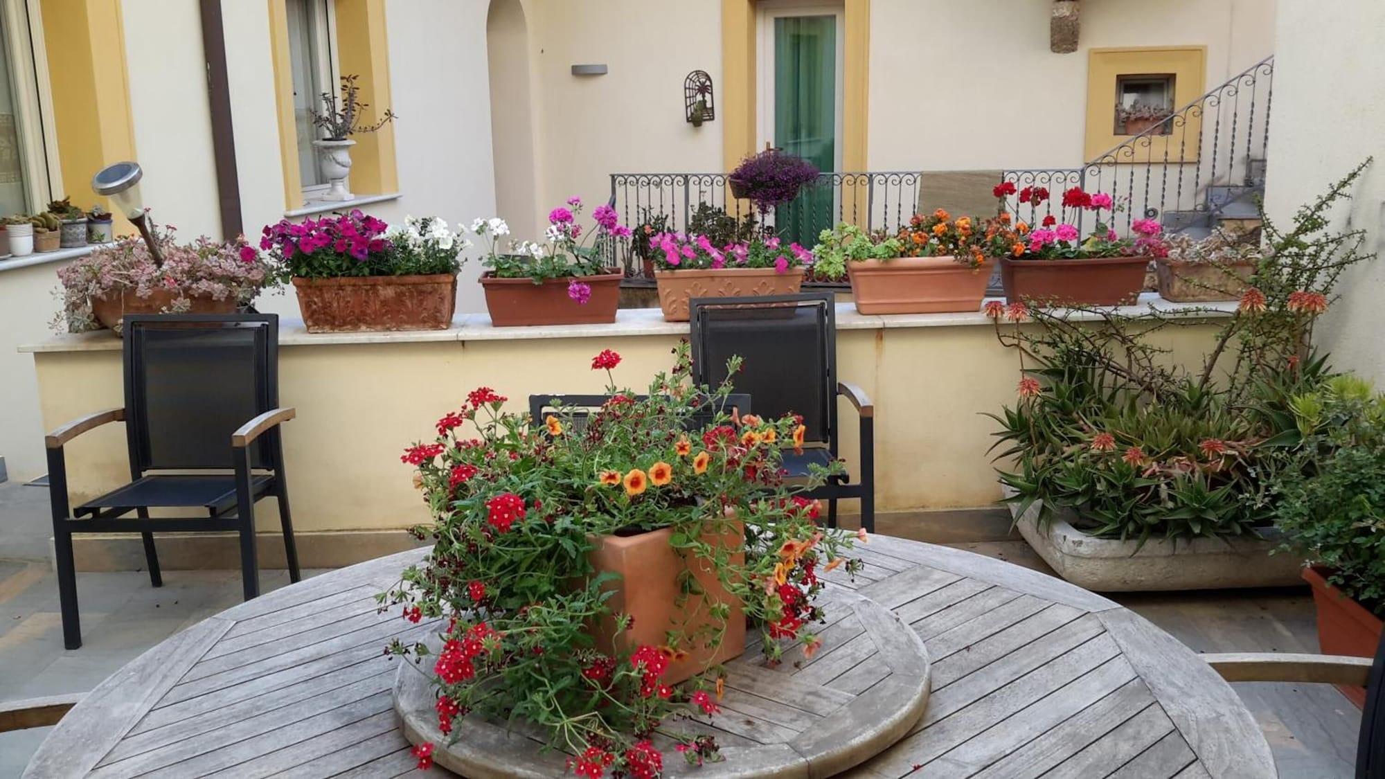 Equipamiento de Habitación Case a San Matteo