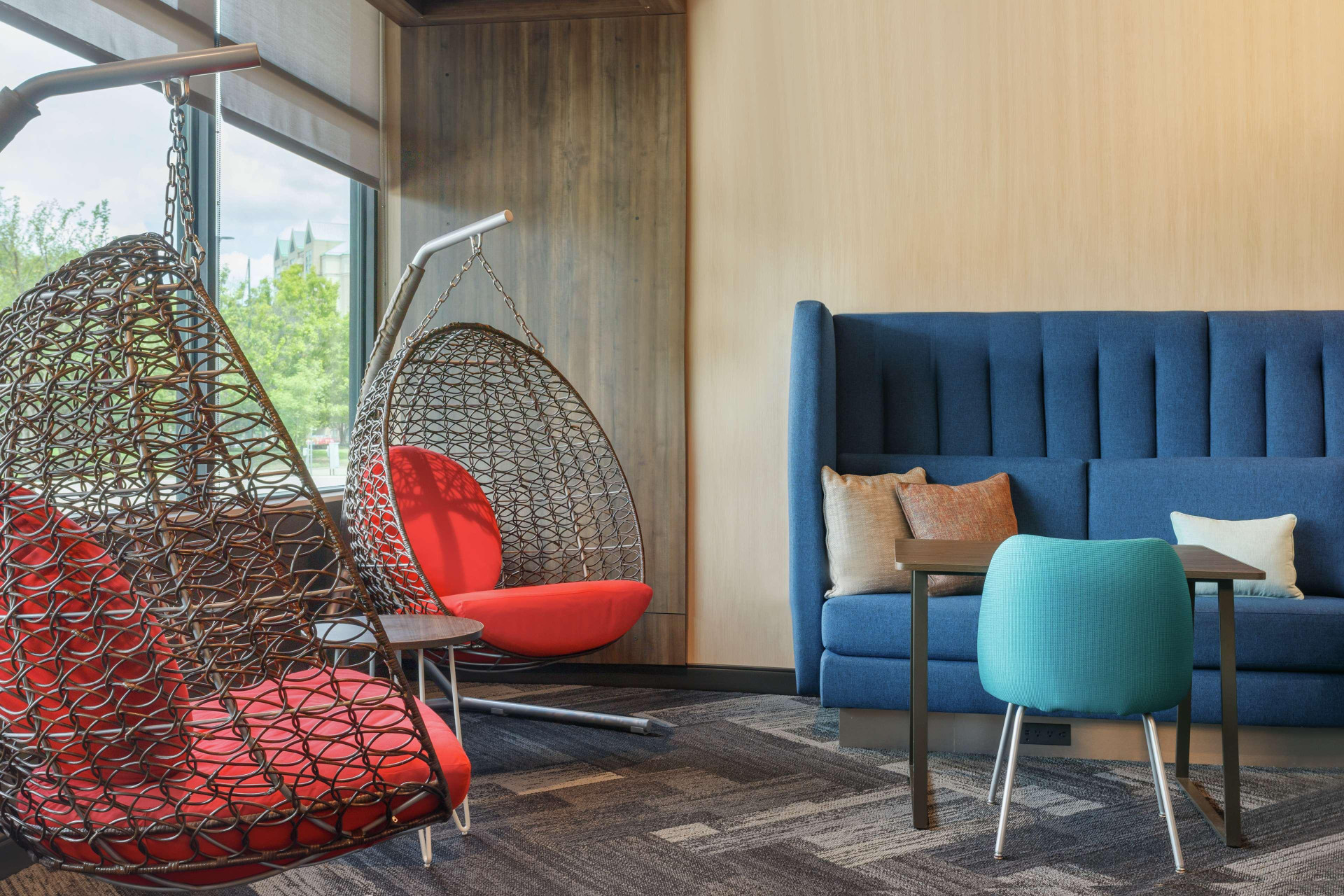 Vista Lobby Tru By Hilton Frisco Dallas, TX