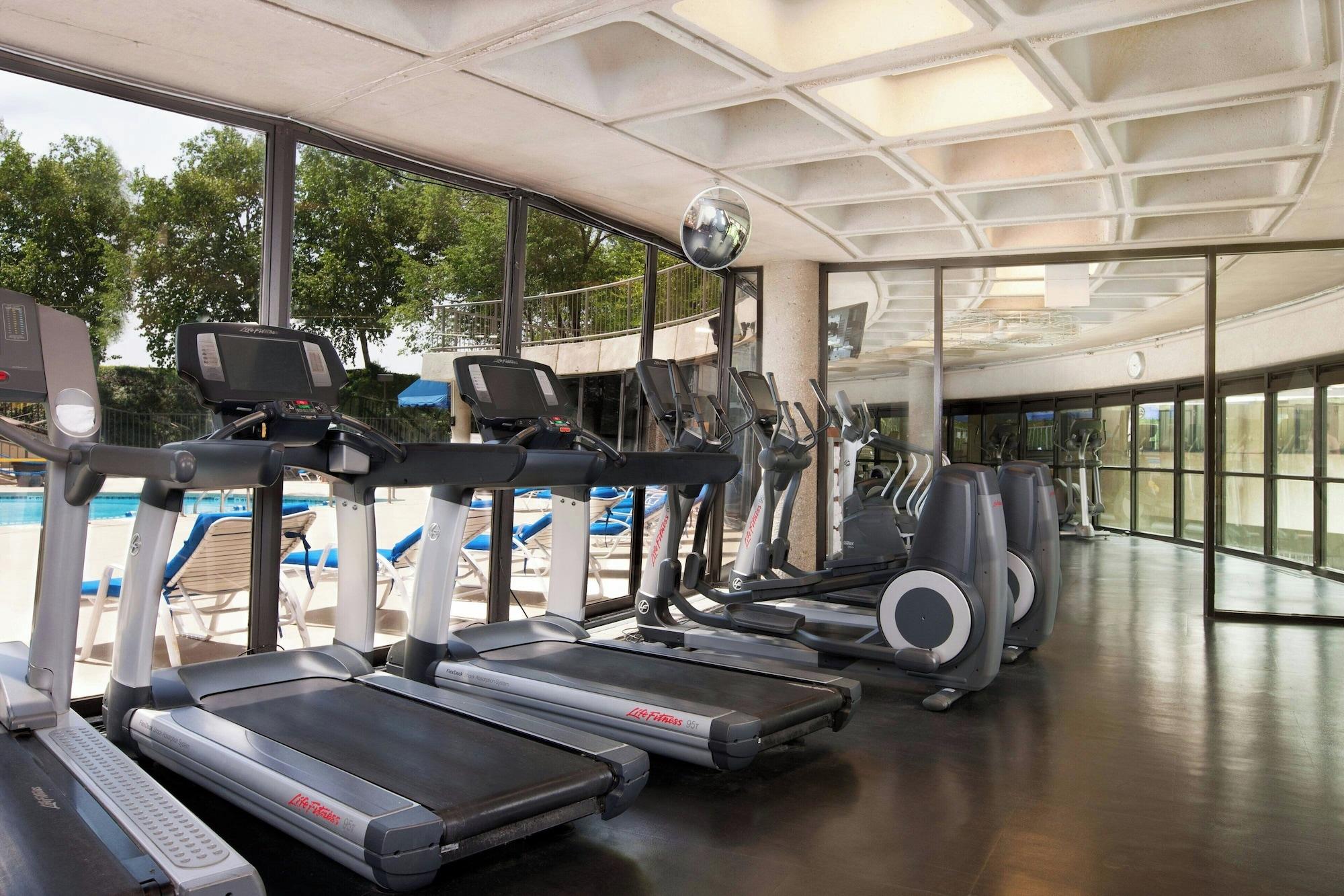 Gimnasio The Westin Kansas City at Crown Center