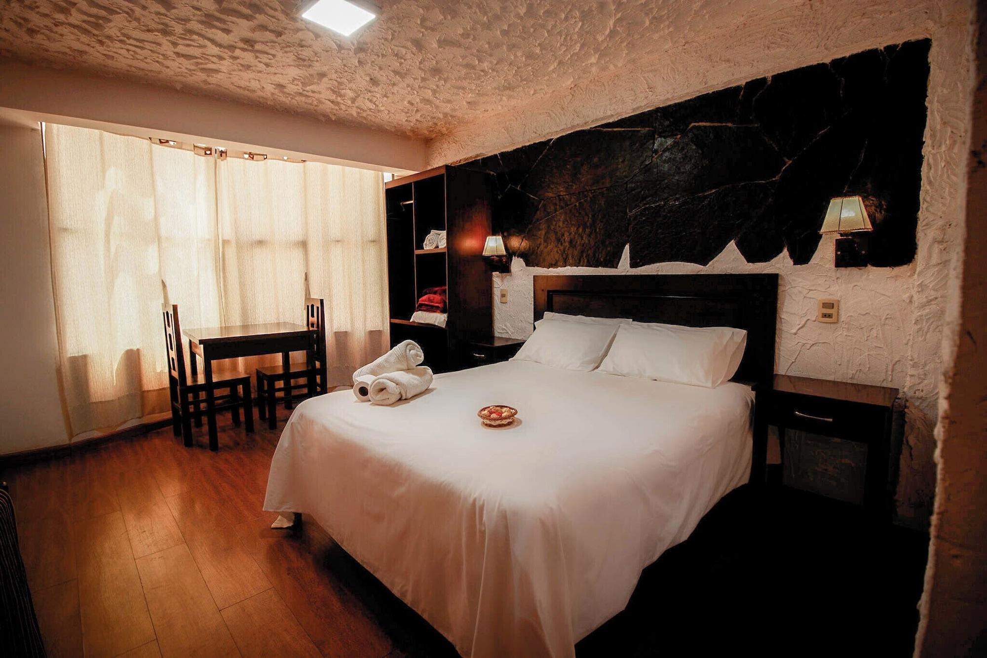 Habitación KW HOTEL