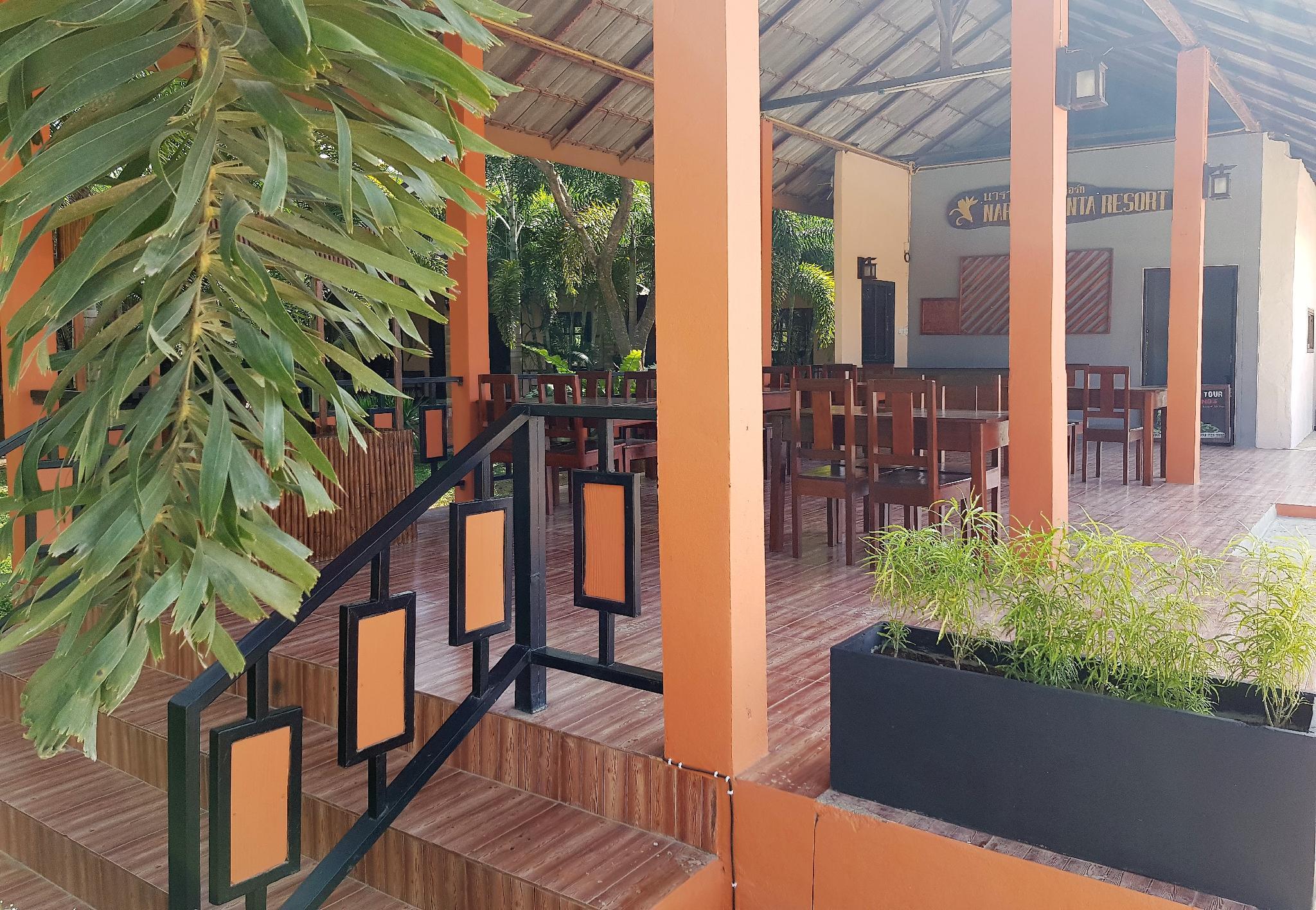 Vista Exterior Naraya Resort