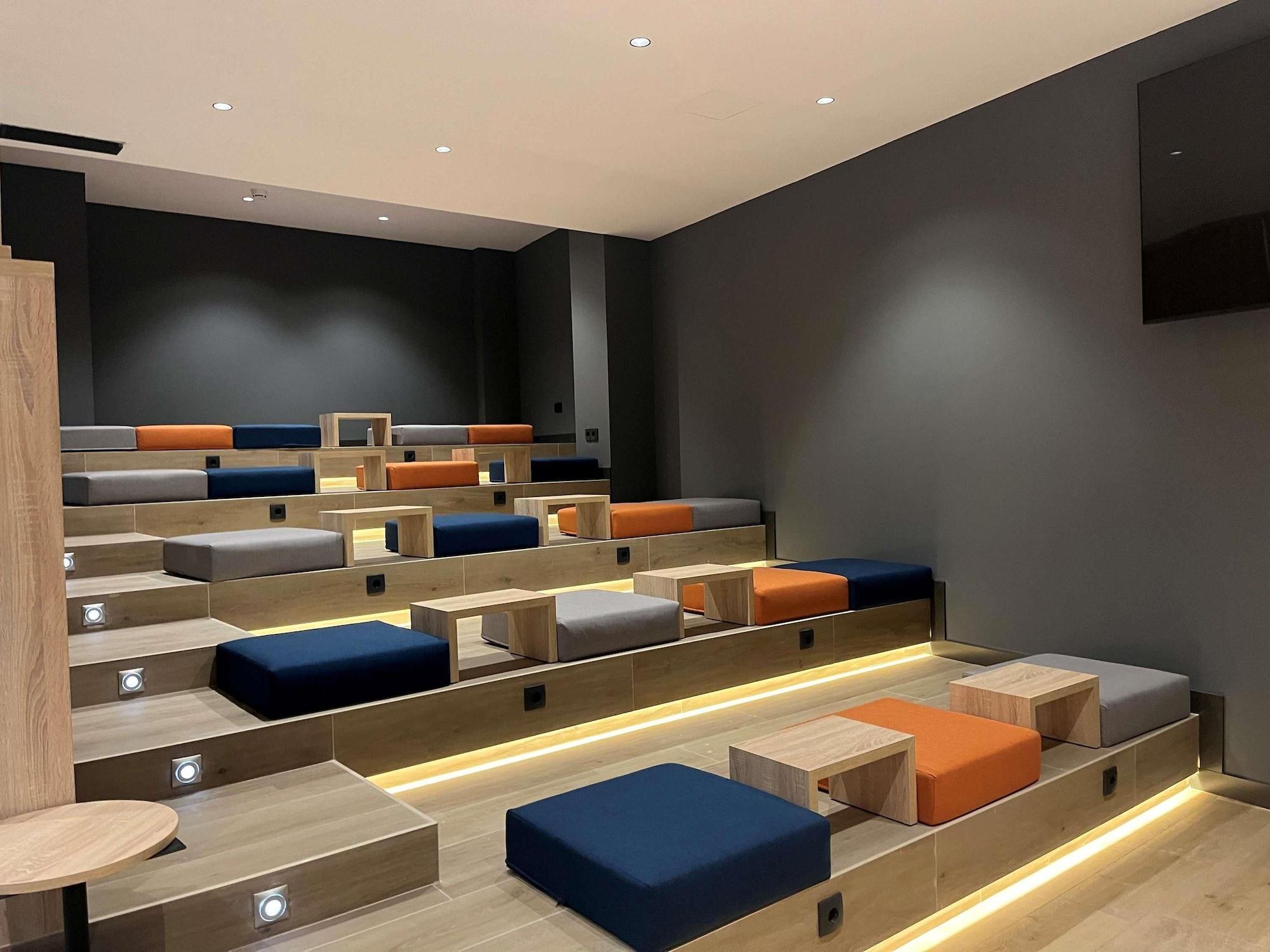Varios ibis budget Logroño Centro