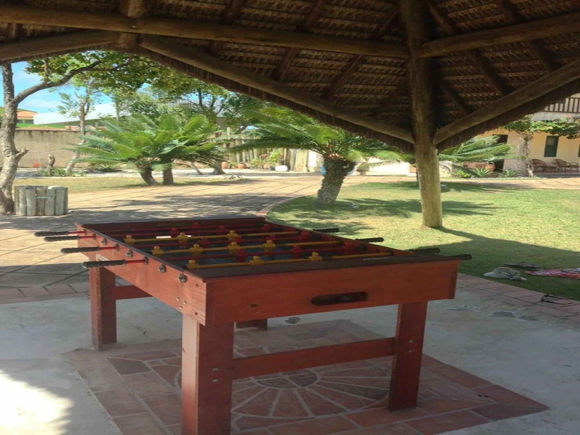 Instalaciones Recreativas Pousada Praia do Farol