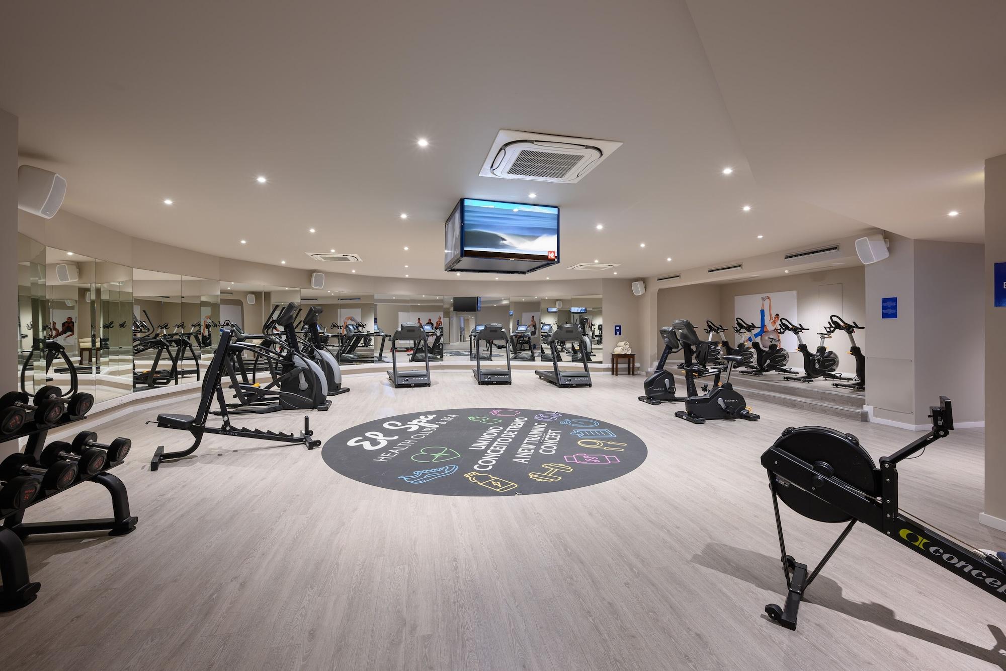 Gimnasio TRYP by Wyndham Lisboa Caparica Mar