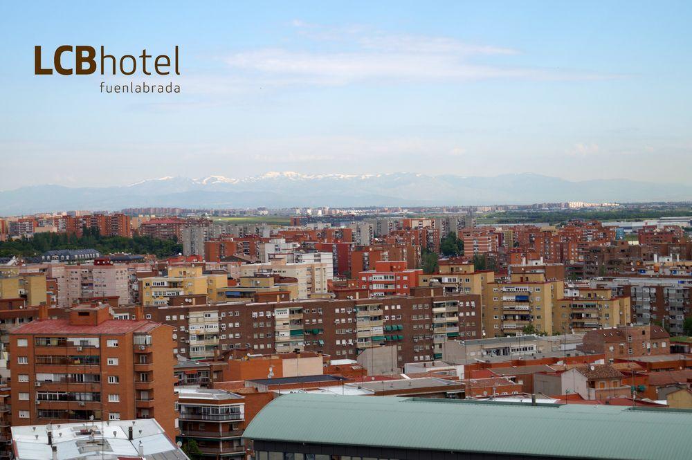 Hotel LCB Hotel Fuenlabrada
