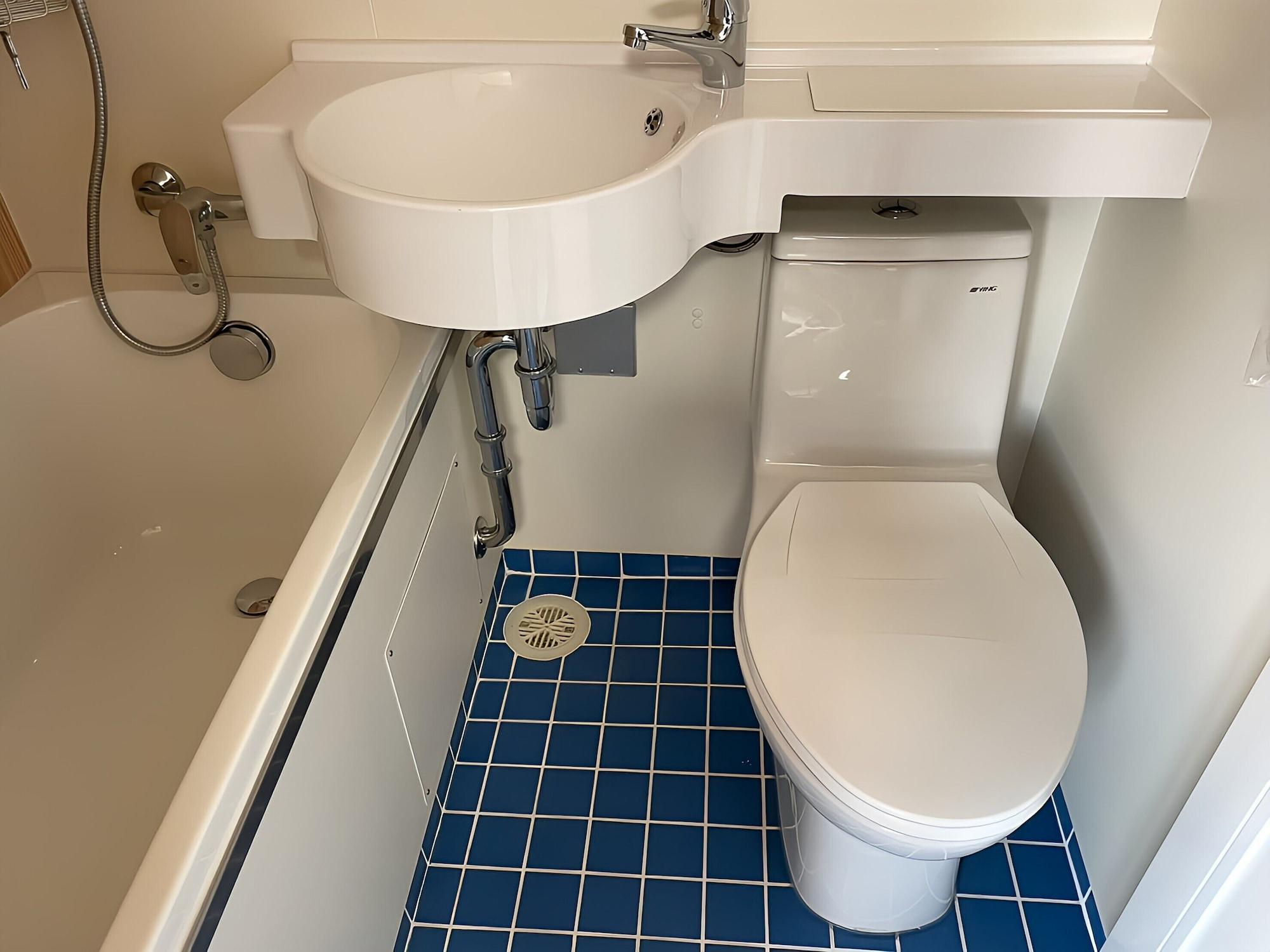 Equipamiento de Habitación 58 Village Tanegashima