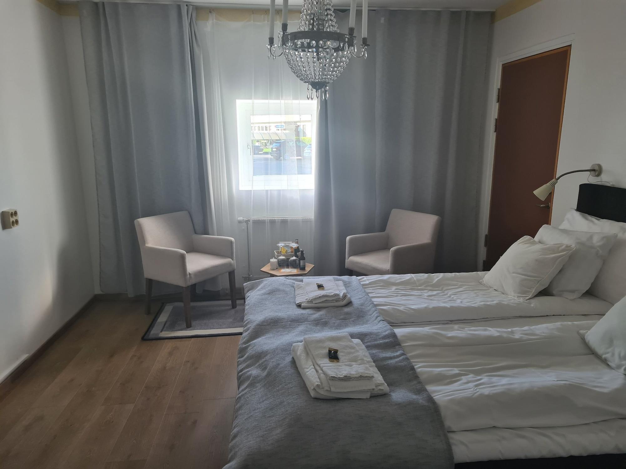 Habitación Hotell Wettern