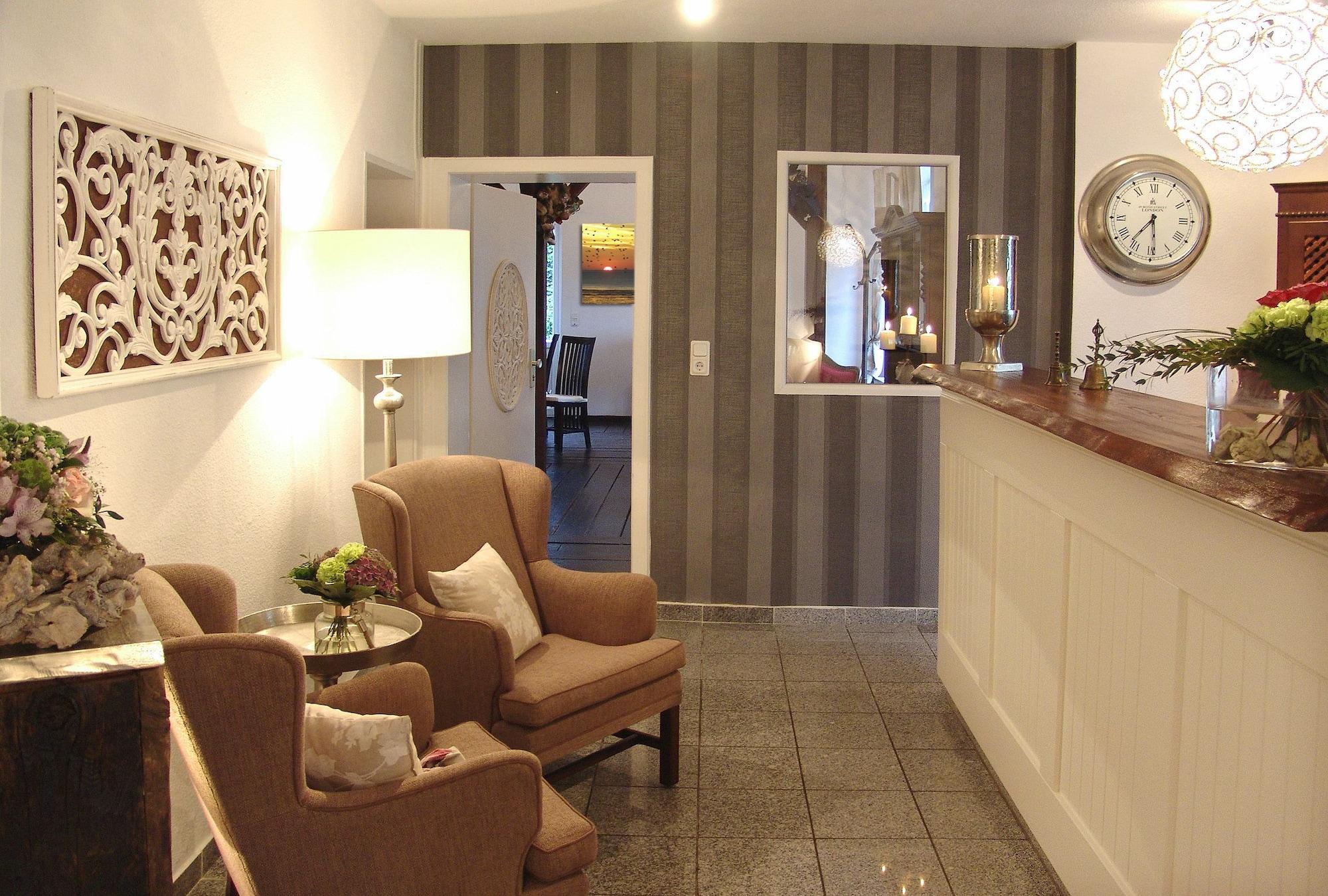 Vista Lobby Landhaus Uttum