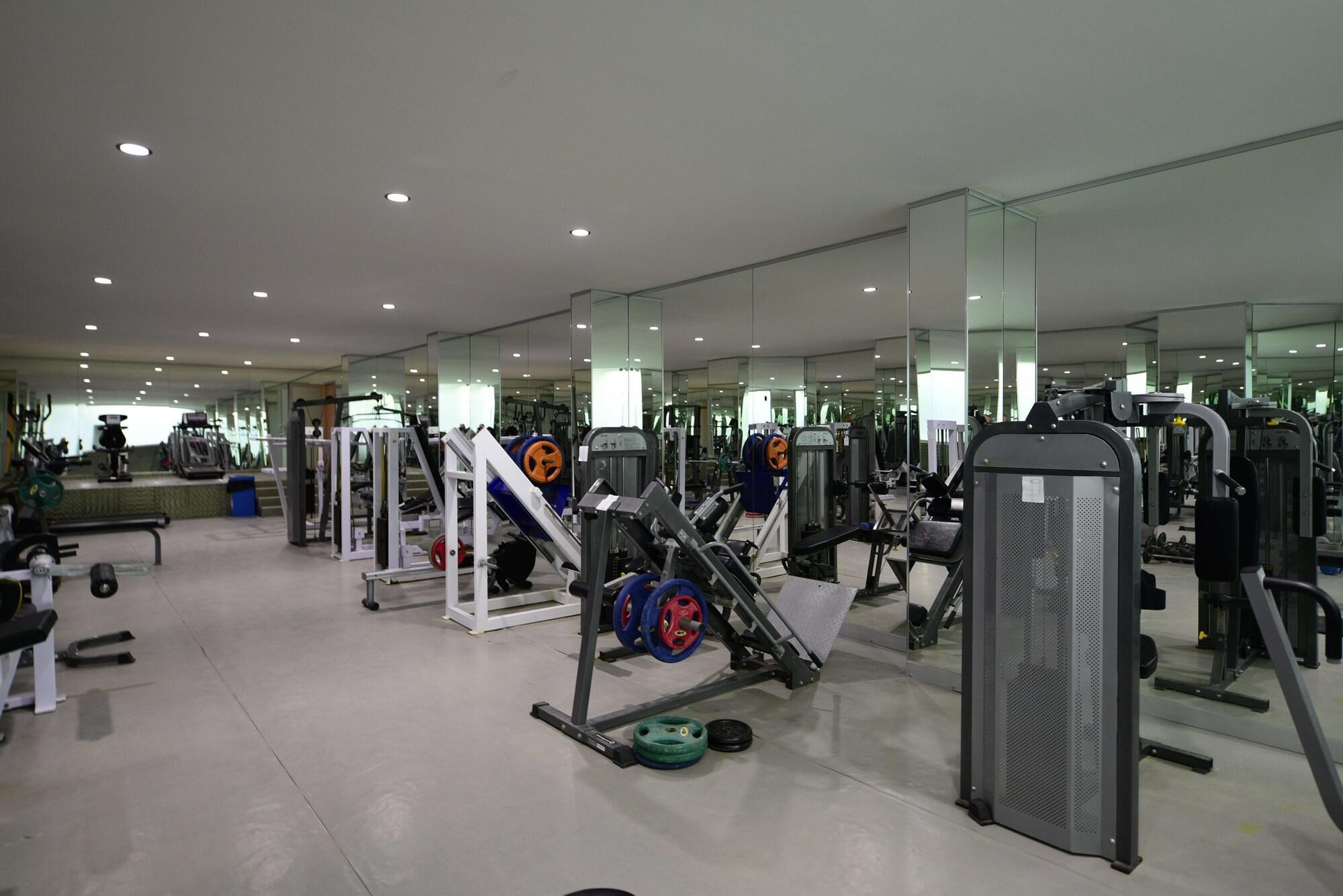 Gimnasio Avrasya Hotel