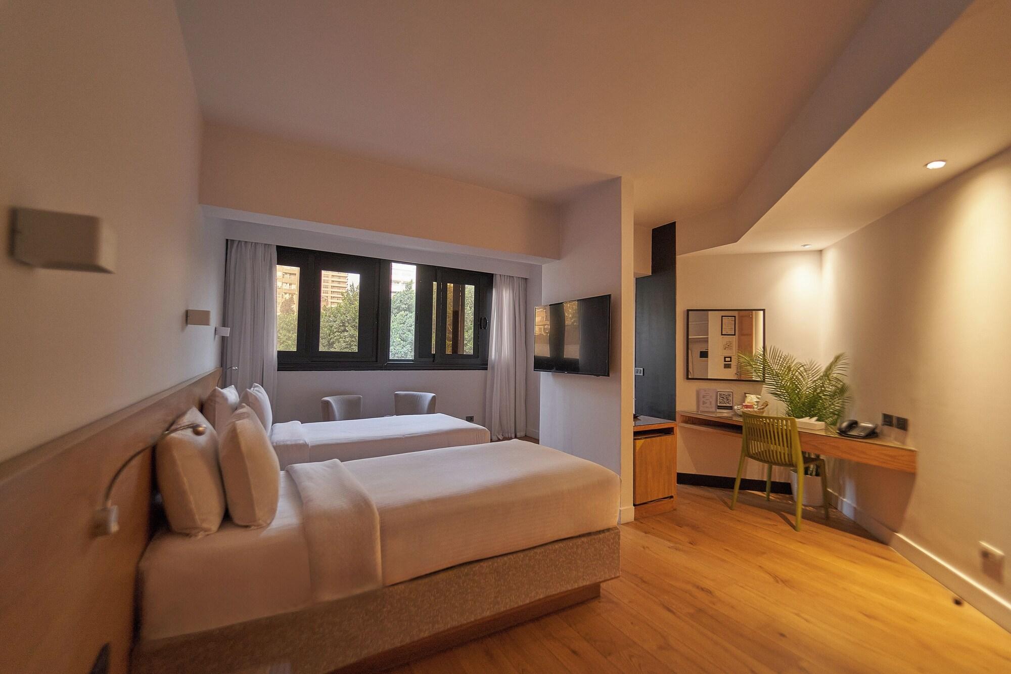 Varios New President Hotel Cairo