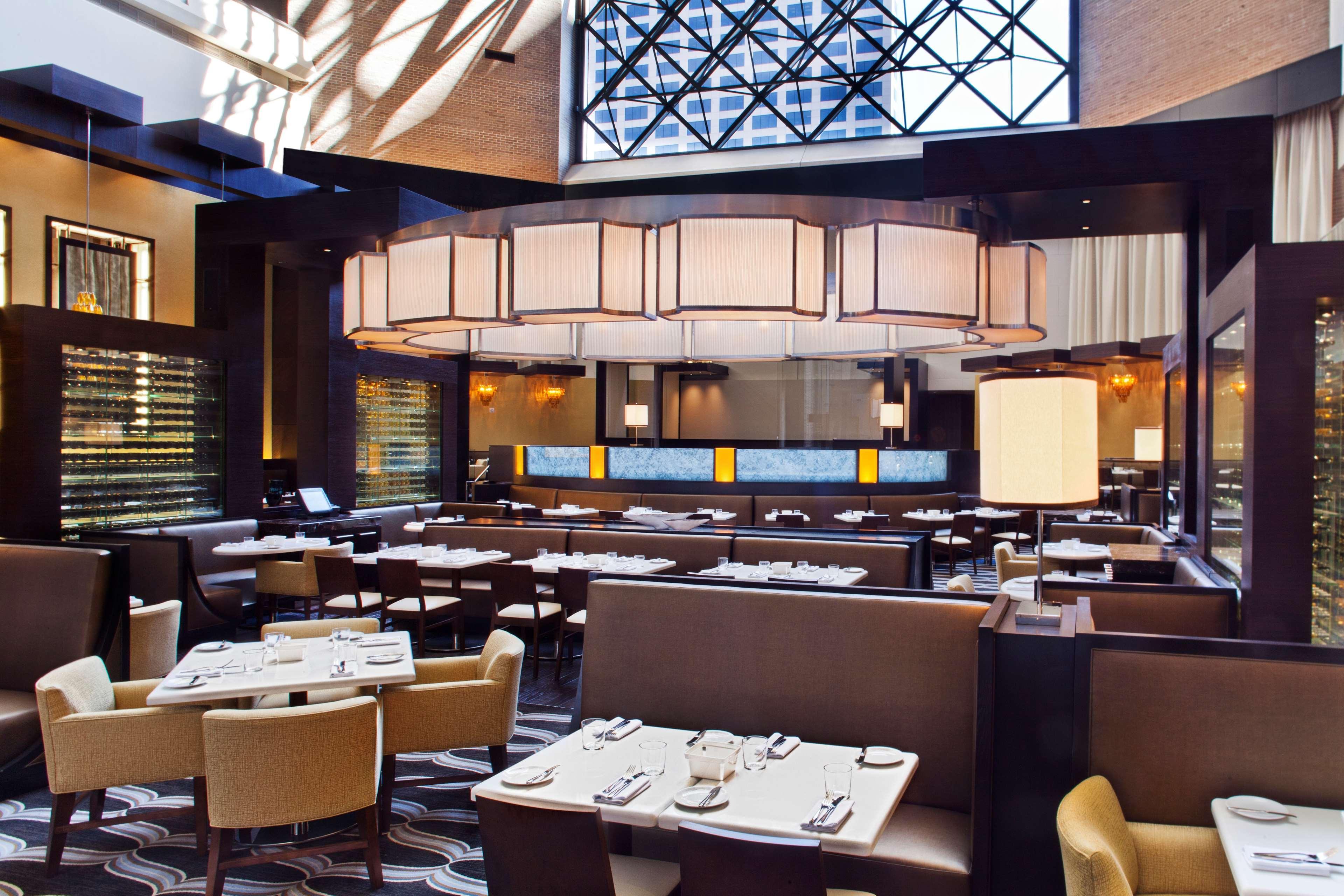 Restaurant Hyatt Regency New Orleans