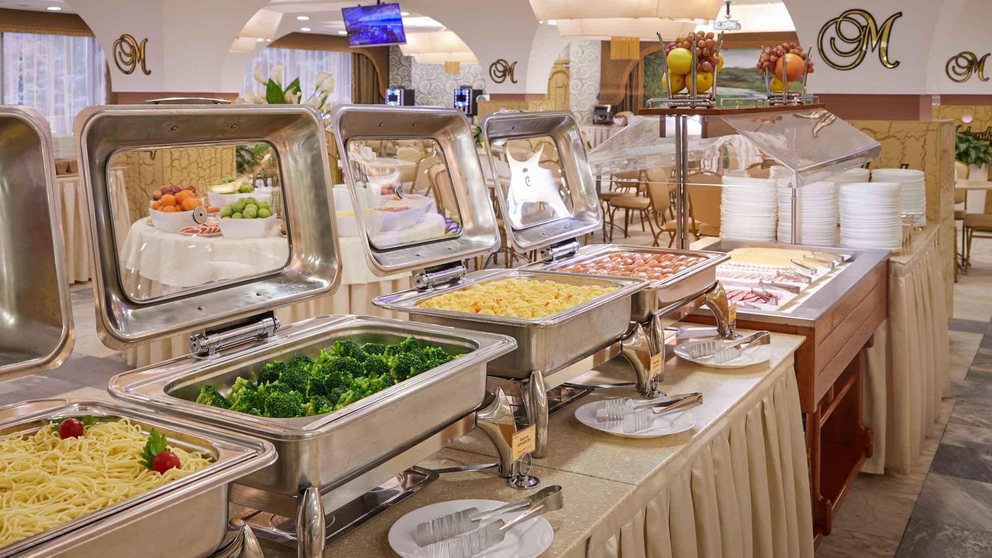 Hotel Hotel Izmailovo Gamma