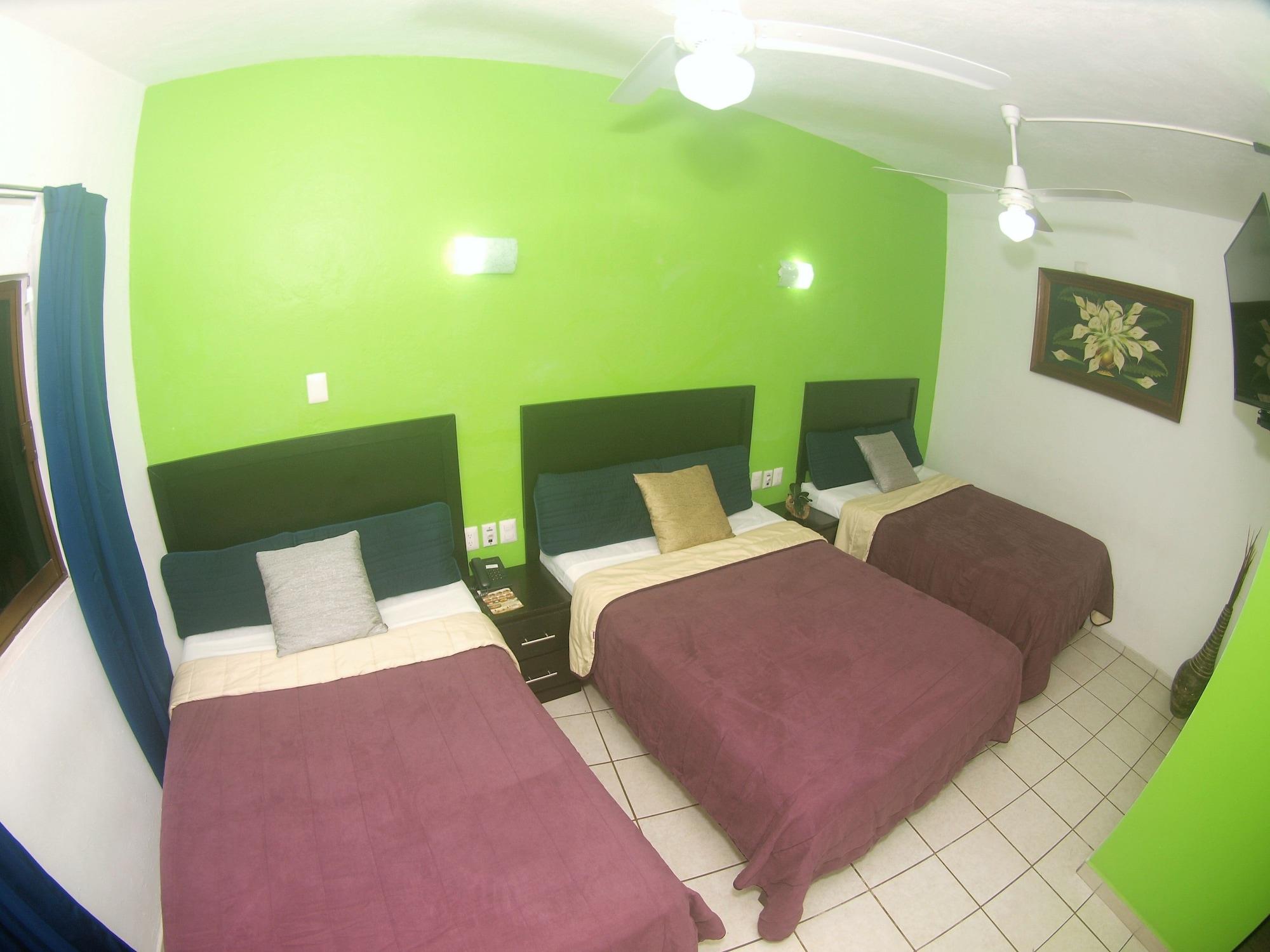 Habitación Hotel Hospedajes Del Rey