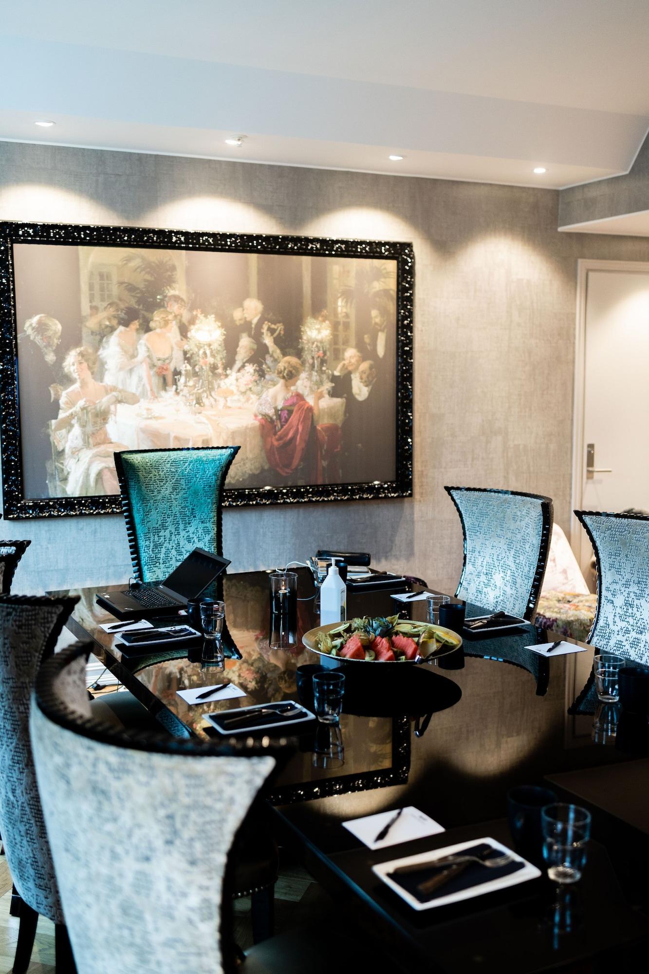 Sala de Reuniones Hotel Oleana