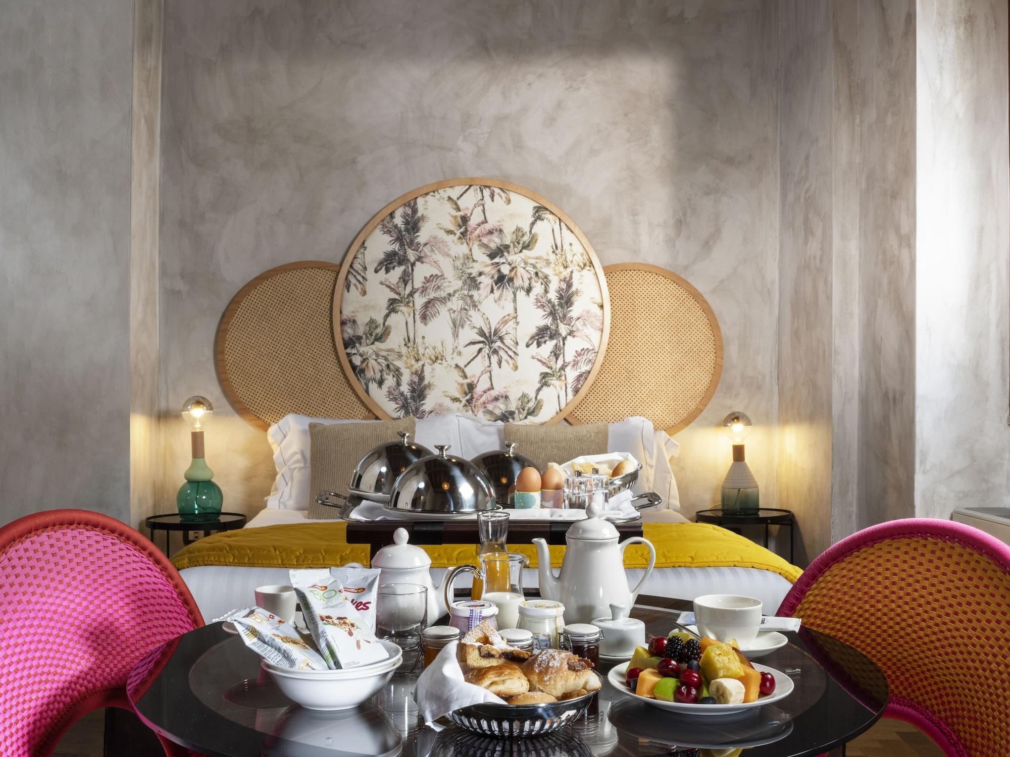 Equipamiento de Habitación Palm Suite - Small Luxury Hotels of the World
