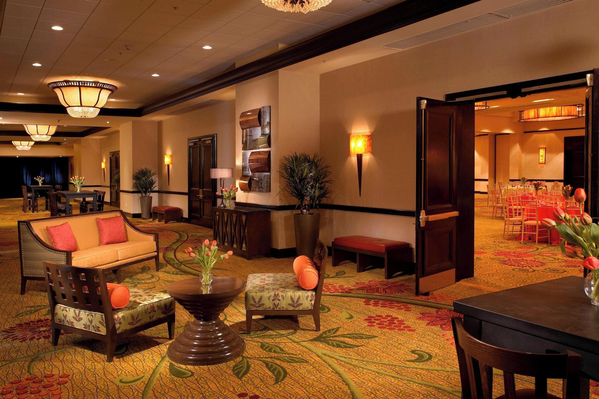 Sala de Reuniones Detroit Marriott Troy