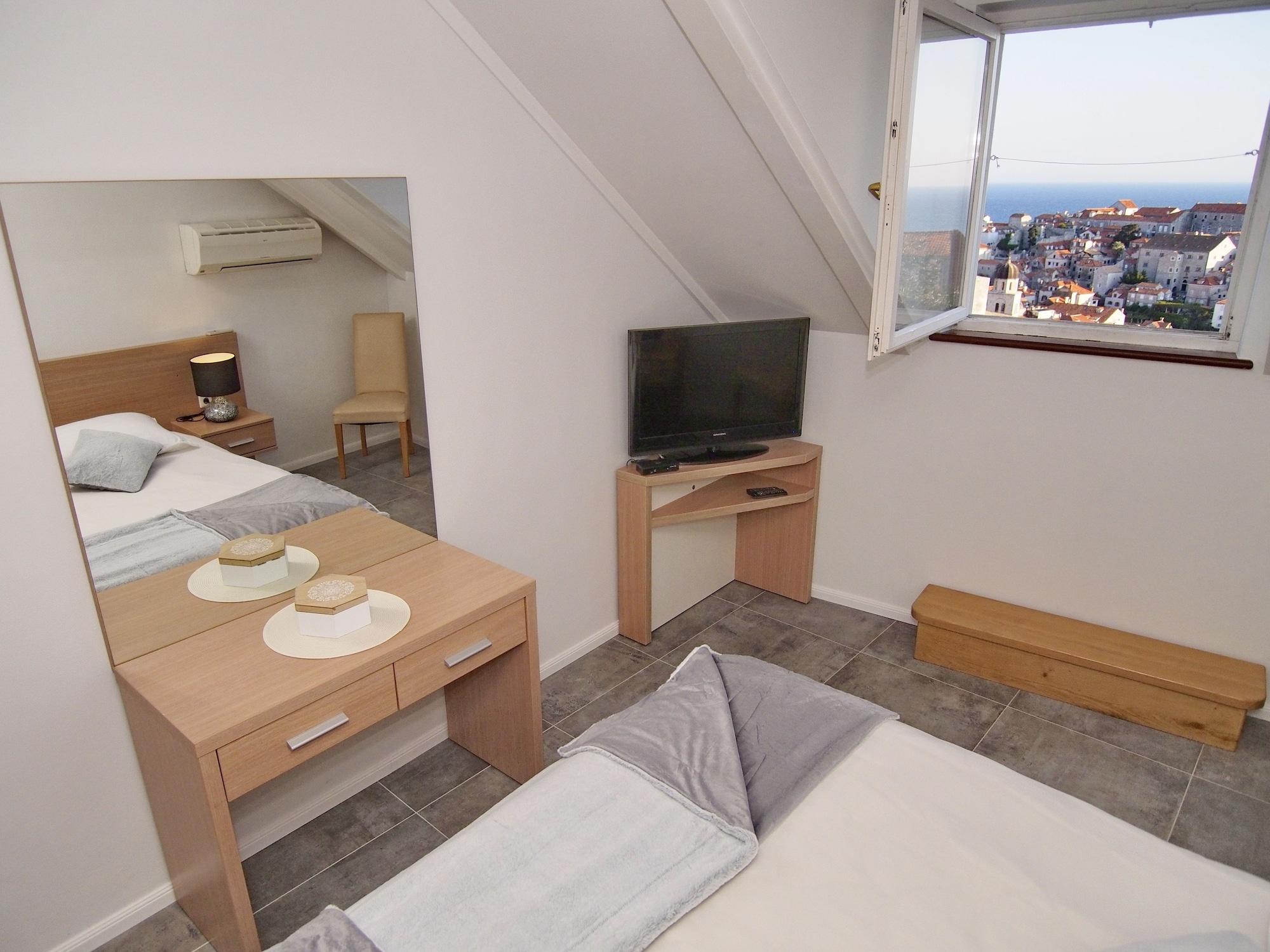 Equipamiento de Habitación Apartments Ivušić