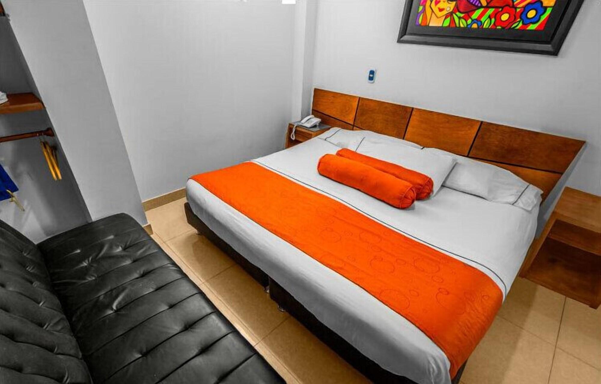 Habitación Hotel Najjez
