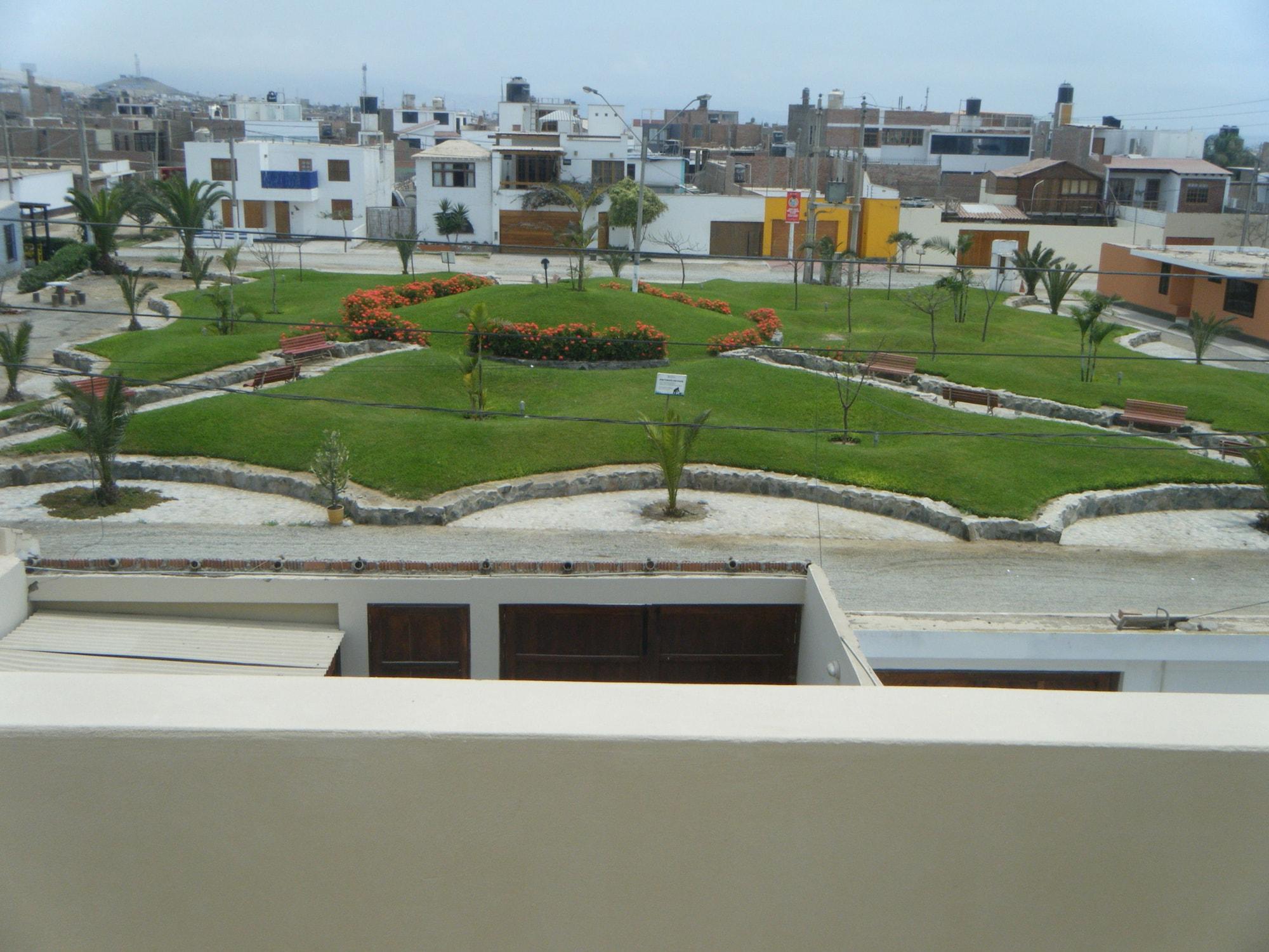 Comodidades del Alojamiento My Surf Camp Peru