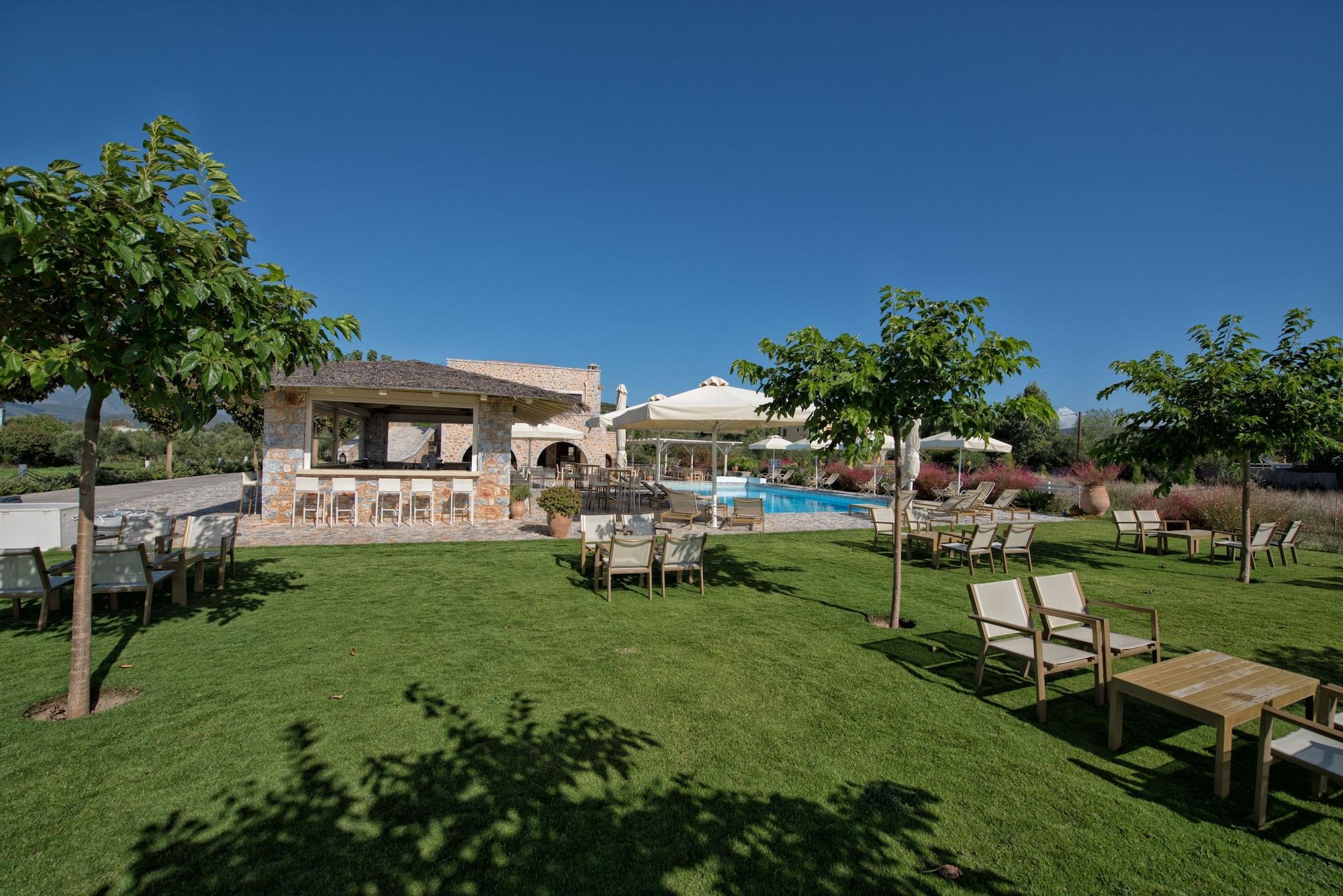 Bar/Salón Castello Antico Hotel