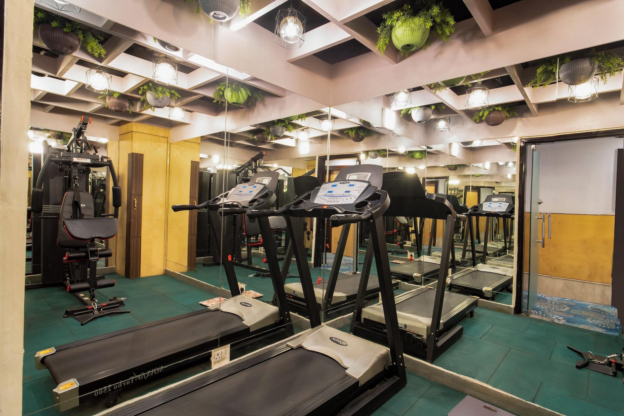 Gimnasio Grand Plaza Lords Inn Jammu