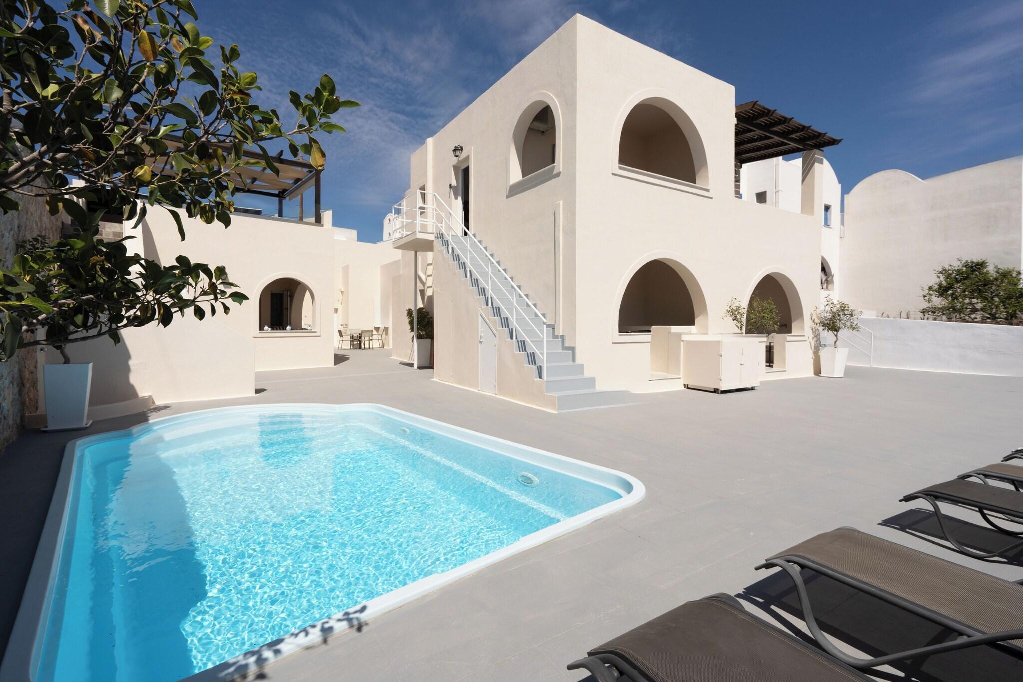 Vista Exterior Villa Libertad